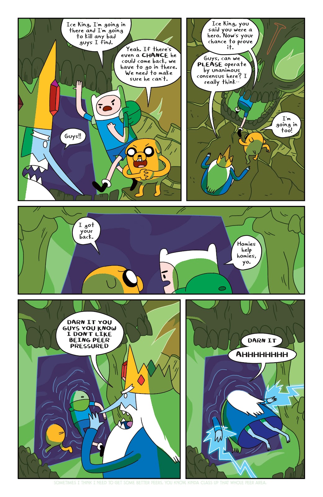 Adventure Time issue 18 - Page 15