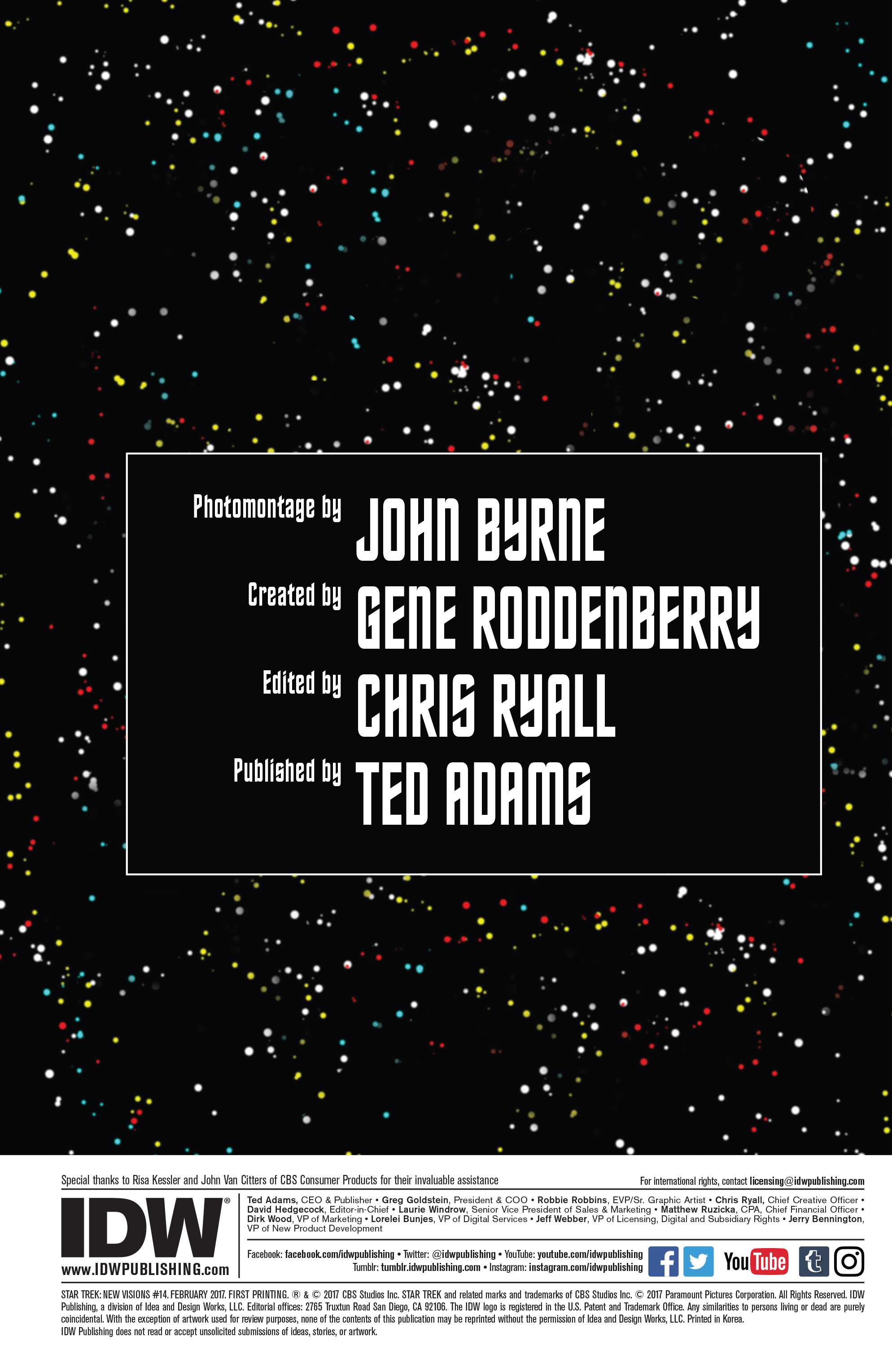 Read online Star Trek: New Visions comic -  Issue #14 - 44