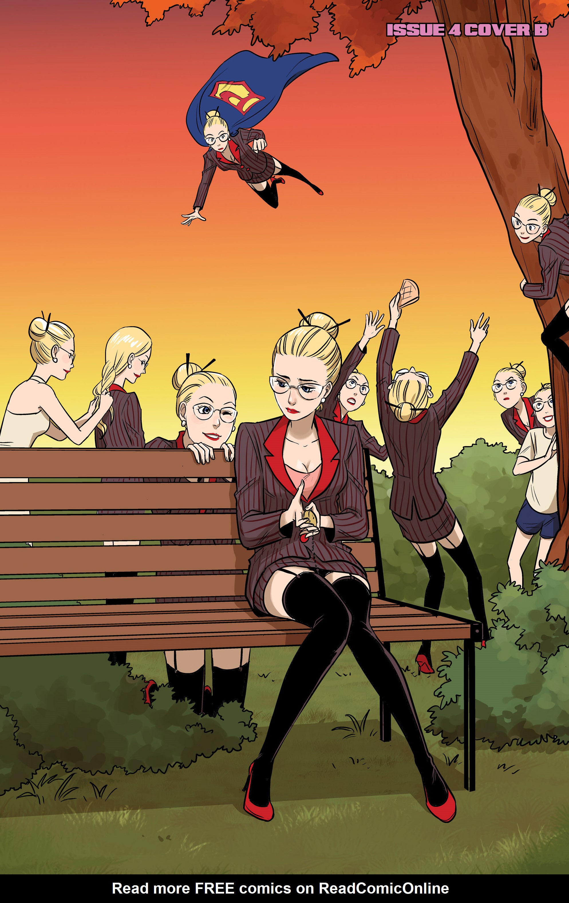 Read online Paradox Girl comic -  Issue # _TPB (Part 2) - 87