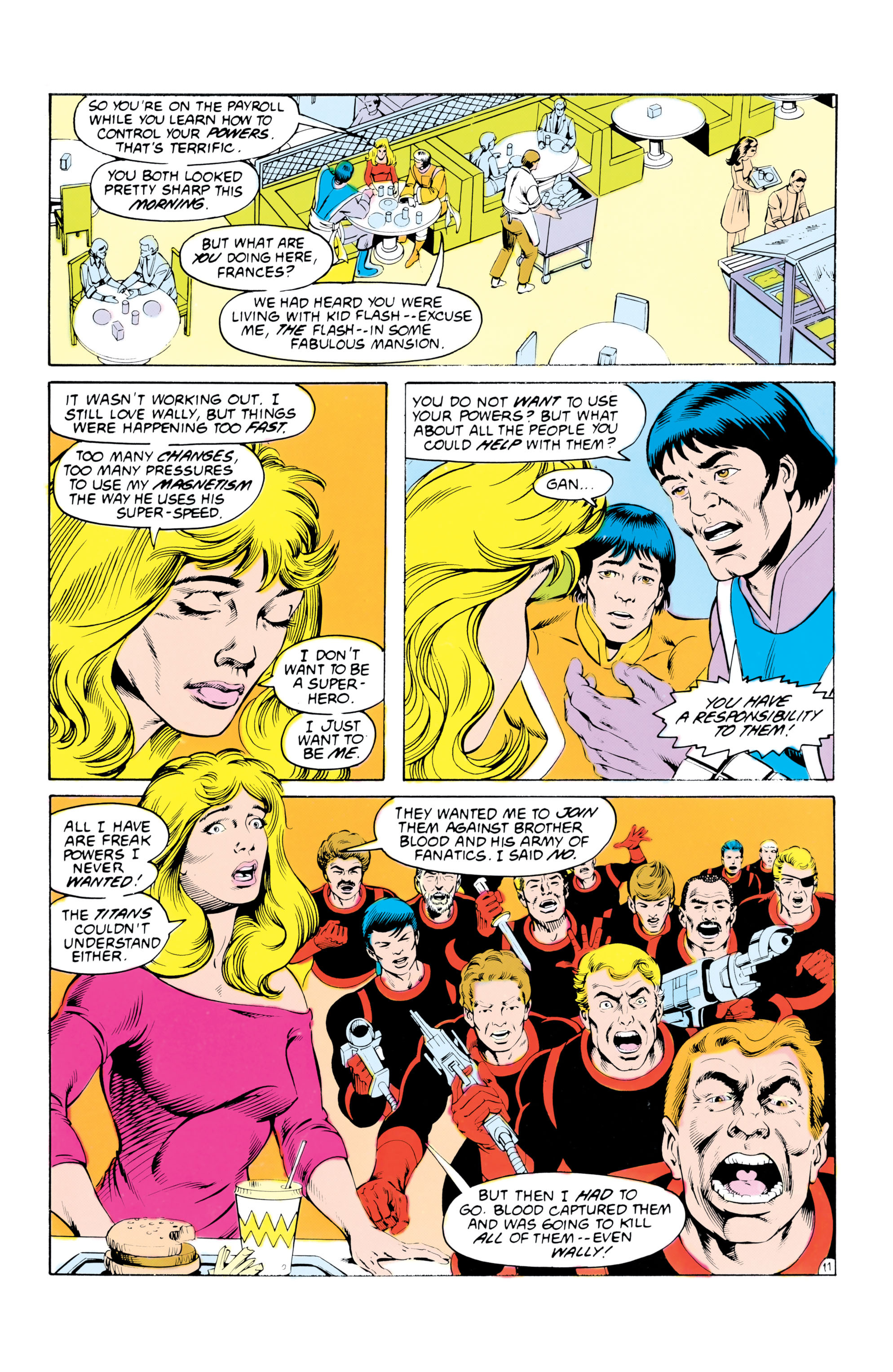 Read online Teen Titans Spotlight comic -  Issue #16 - 11