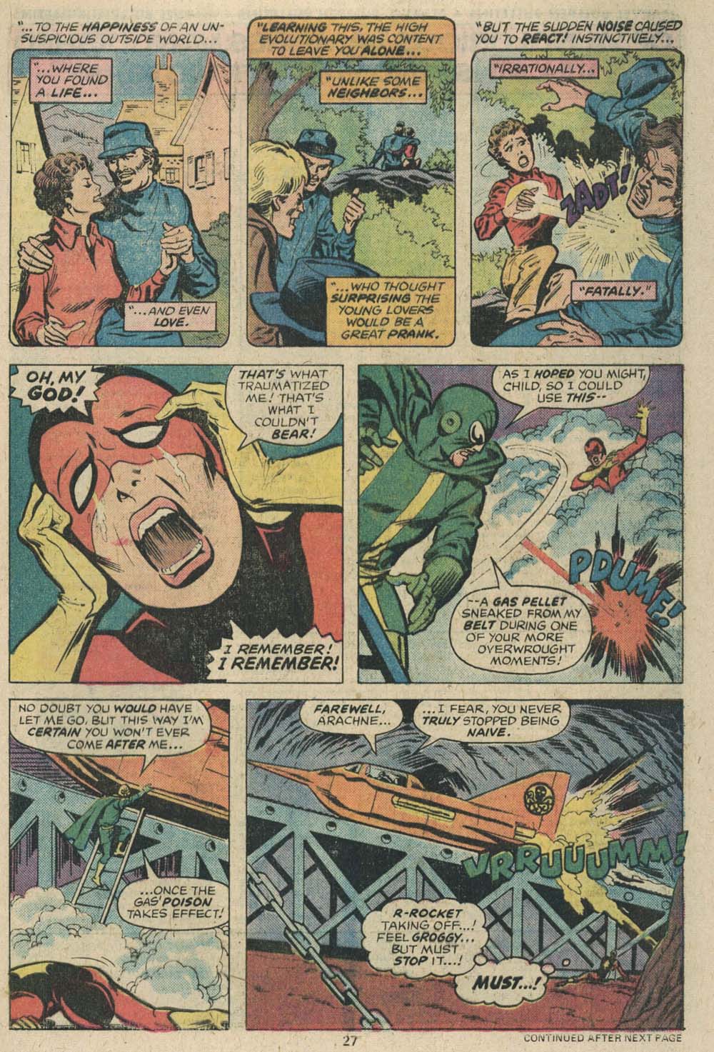 Read online Marvel Spotlight (1971) comic -  Issue #32 - 16