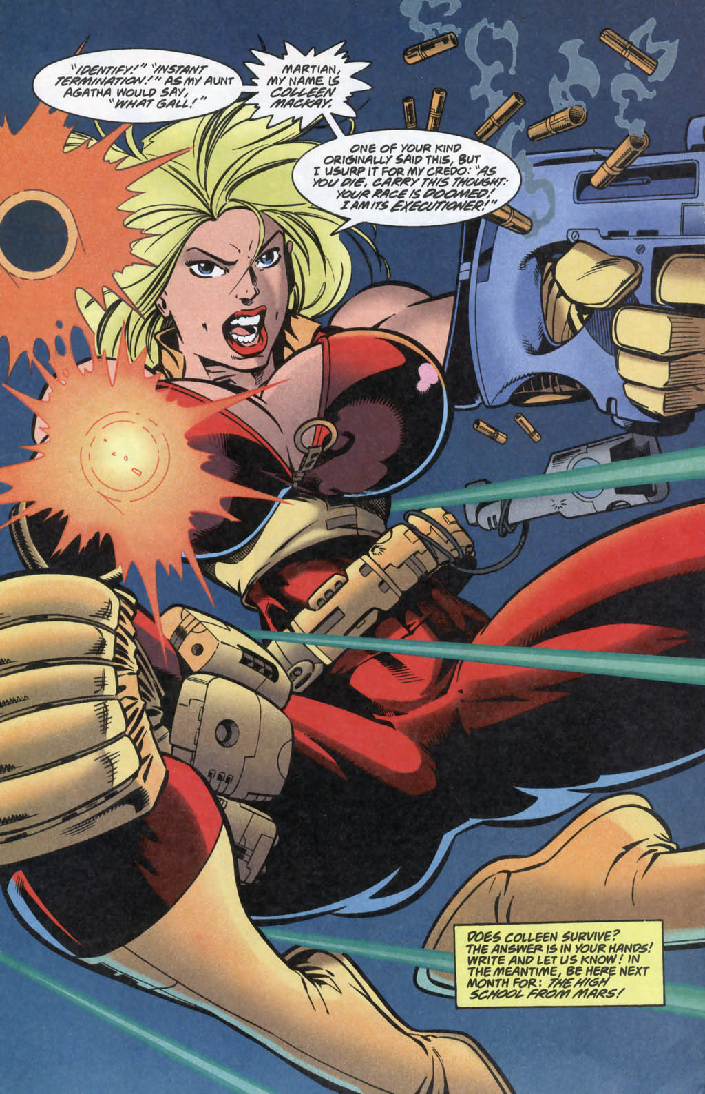 Read online Mars Attacks The Savage Dragon comic -  Issue #4 - 24