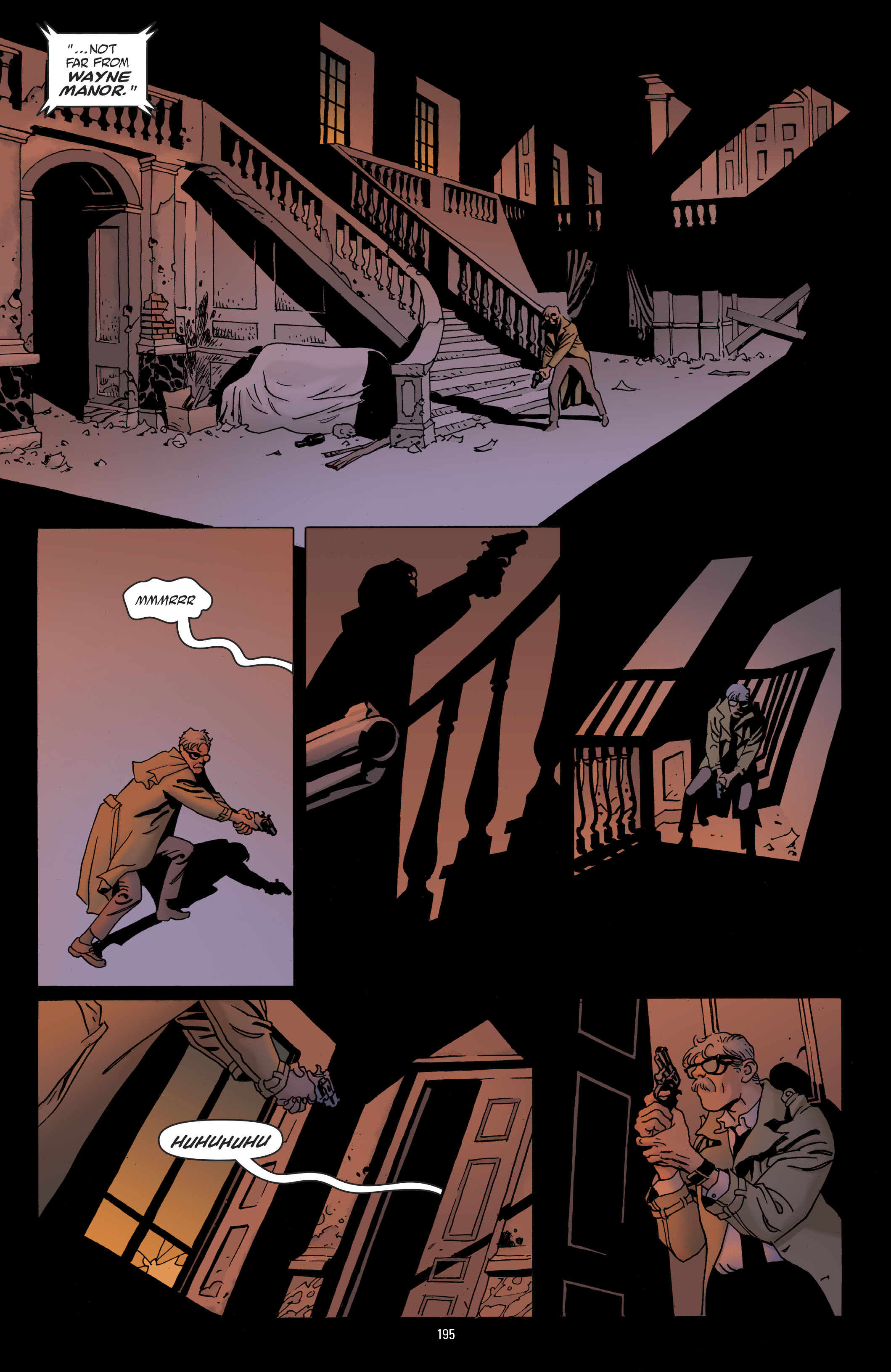 Read online Batman by Brian Azzarello and Eduardo Risso: The Deluxe Edition comic -  Issue # TPB (Part 2) - 93
