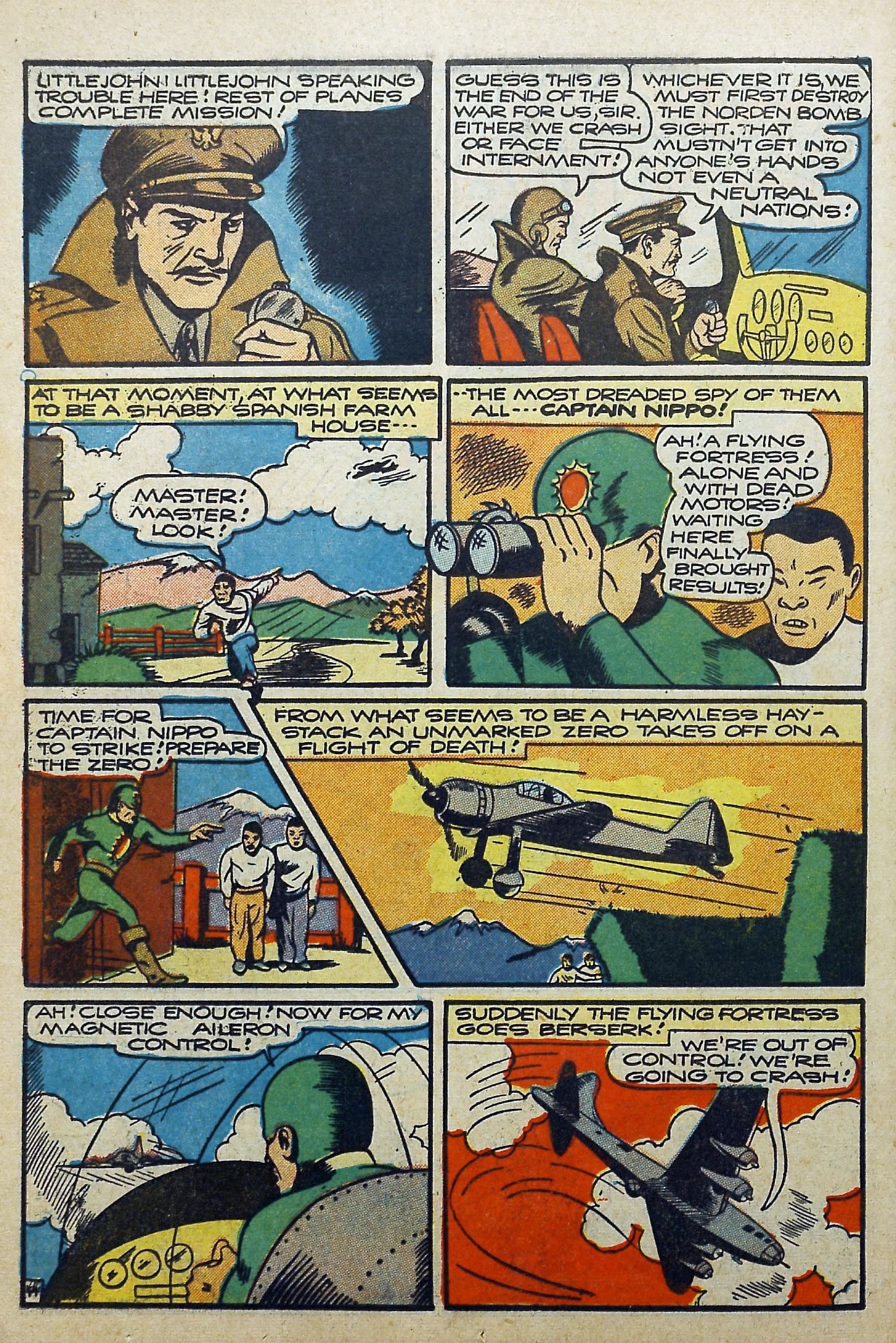 Read online Four Favorites comic -  Issue #11 - 46