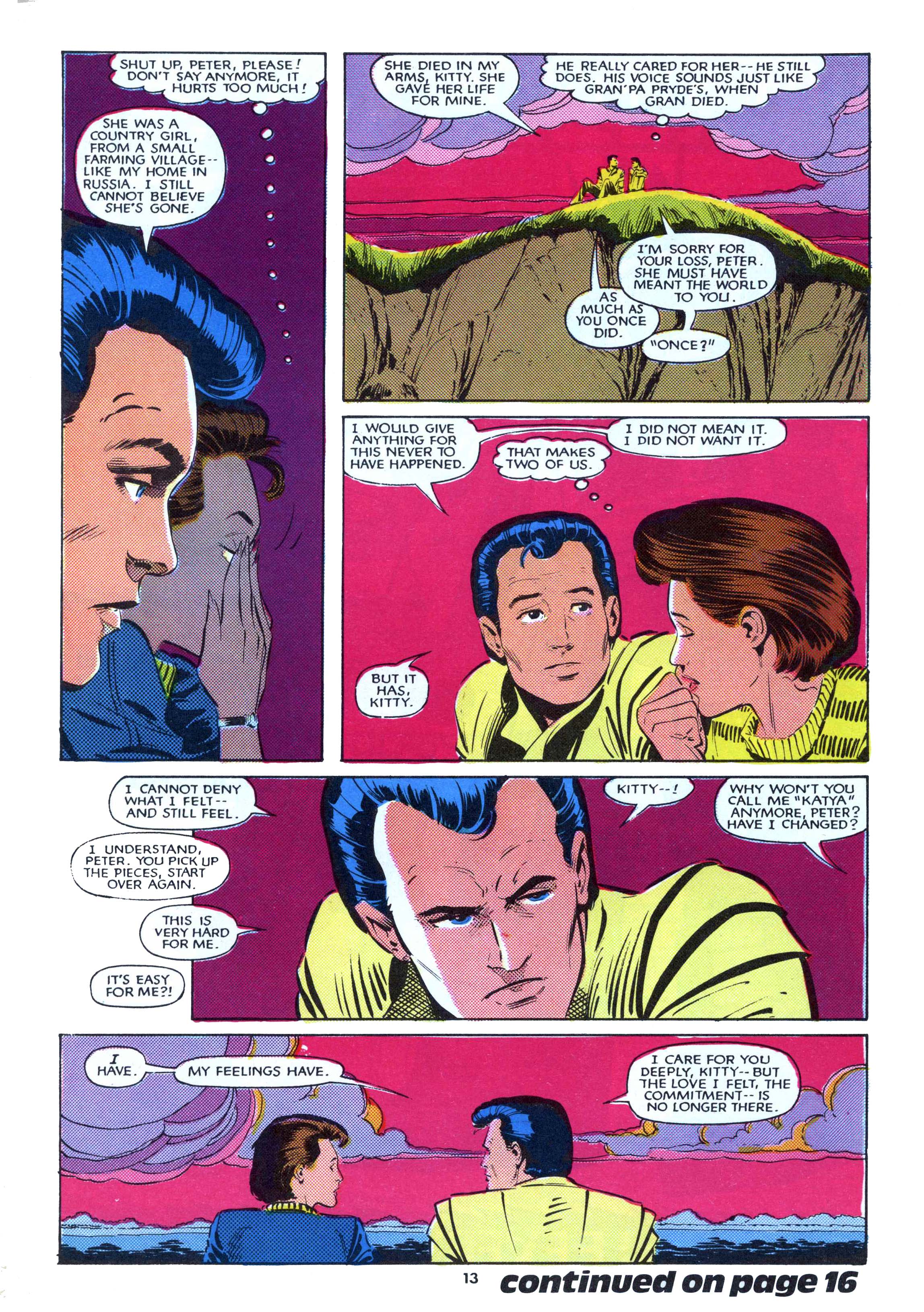 Read online Secret Wars (1985) comic -  Issue #36 - 13