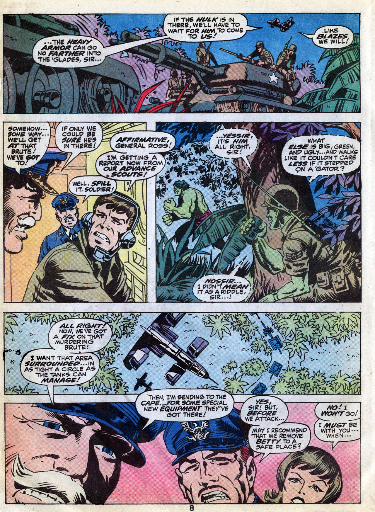 Read online Marvel Treasury Edition comic -  Issue #17 - 9
