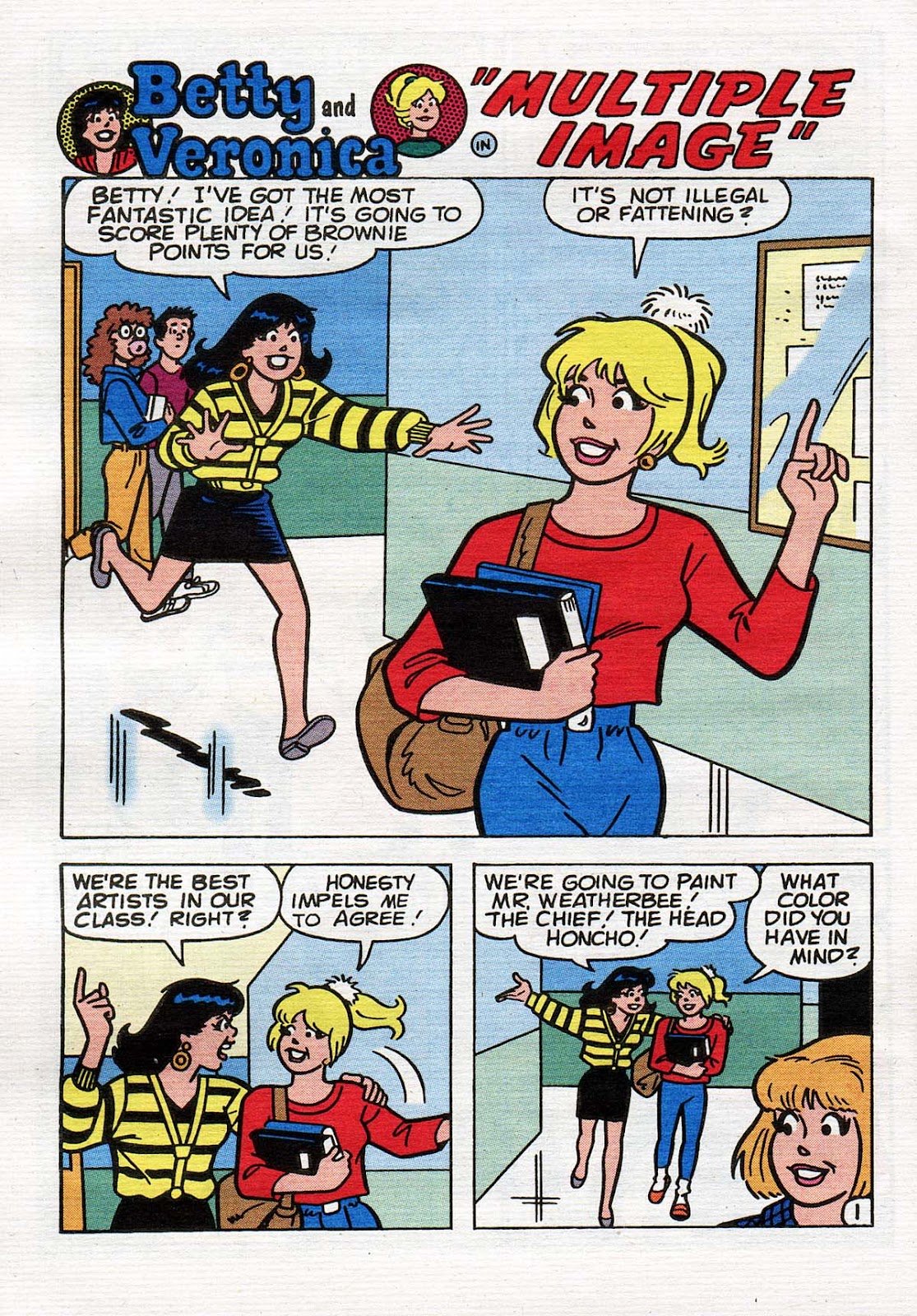 Betty and Veronica Double Digest issue 122 - Page 14