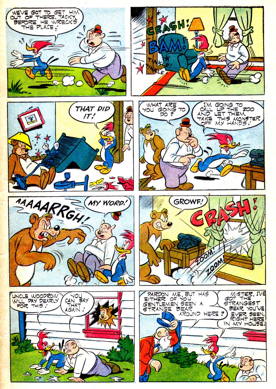 Read online Four Color Comics comic -  Issue #431 - 23