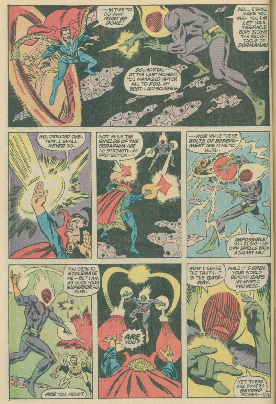 Read online Marvel Feature (1971) comic -  Issue #2 - 27