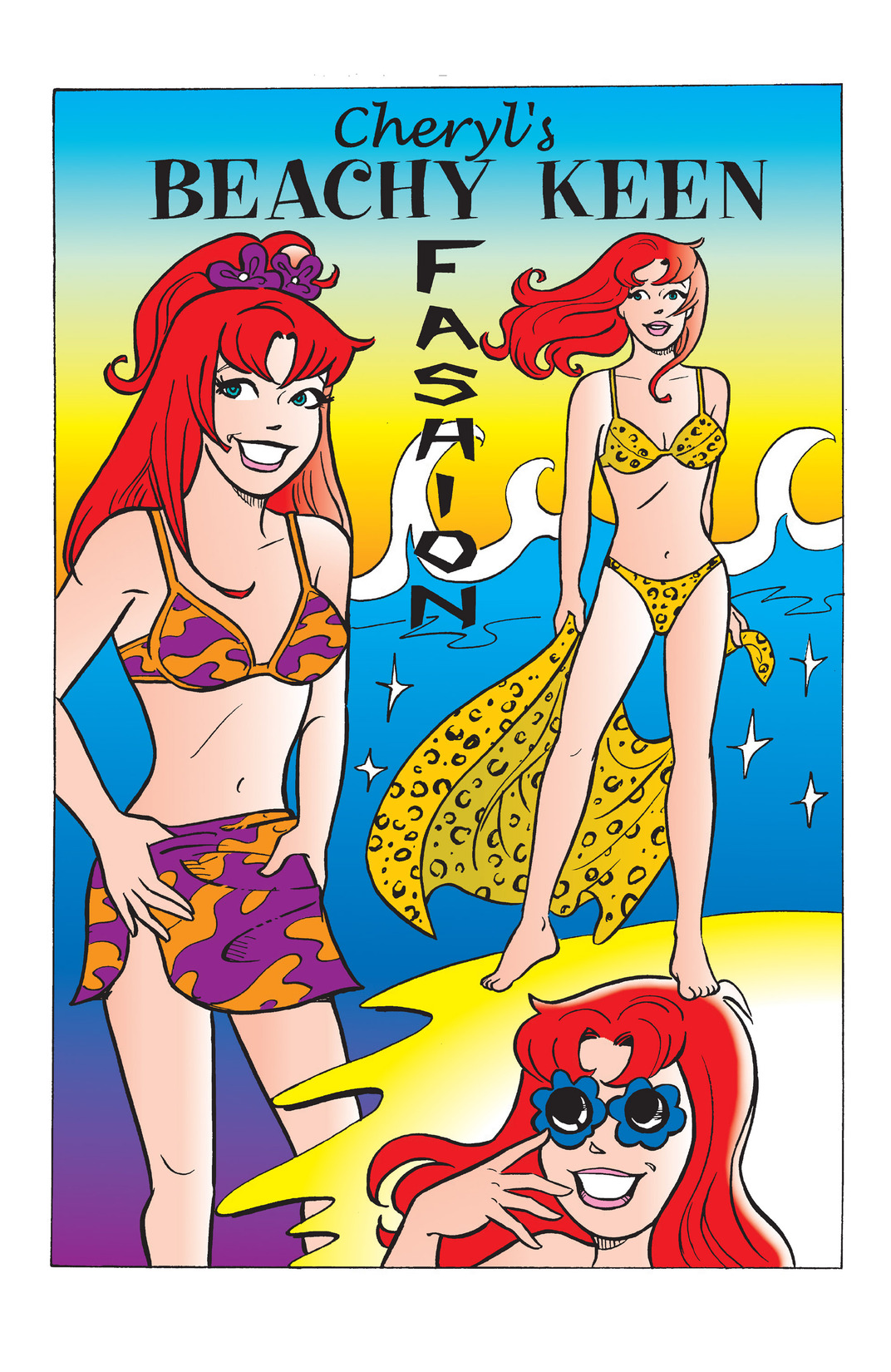 Read online Betty and Veronica: Swimsuit Special comic -  Issue # TPB (Part 2) - 72