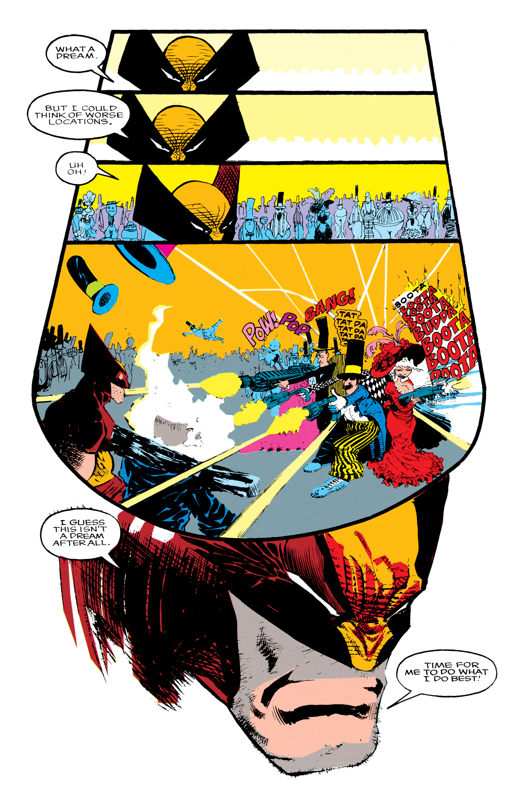 Read online Wolverine Omnibus comic -  Issue # TPB 3 (Part 7) - 88