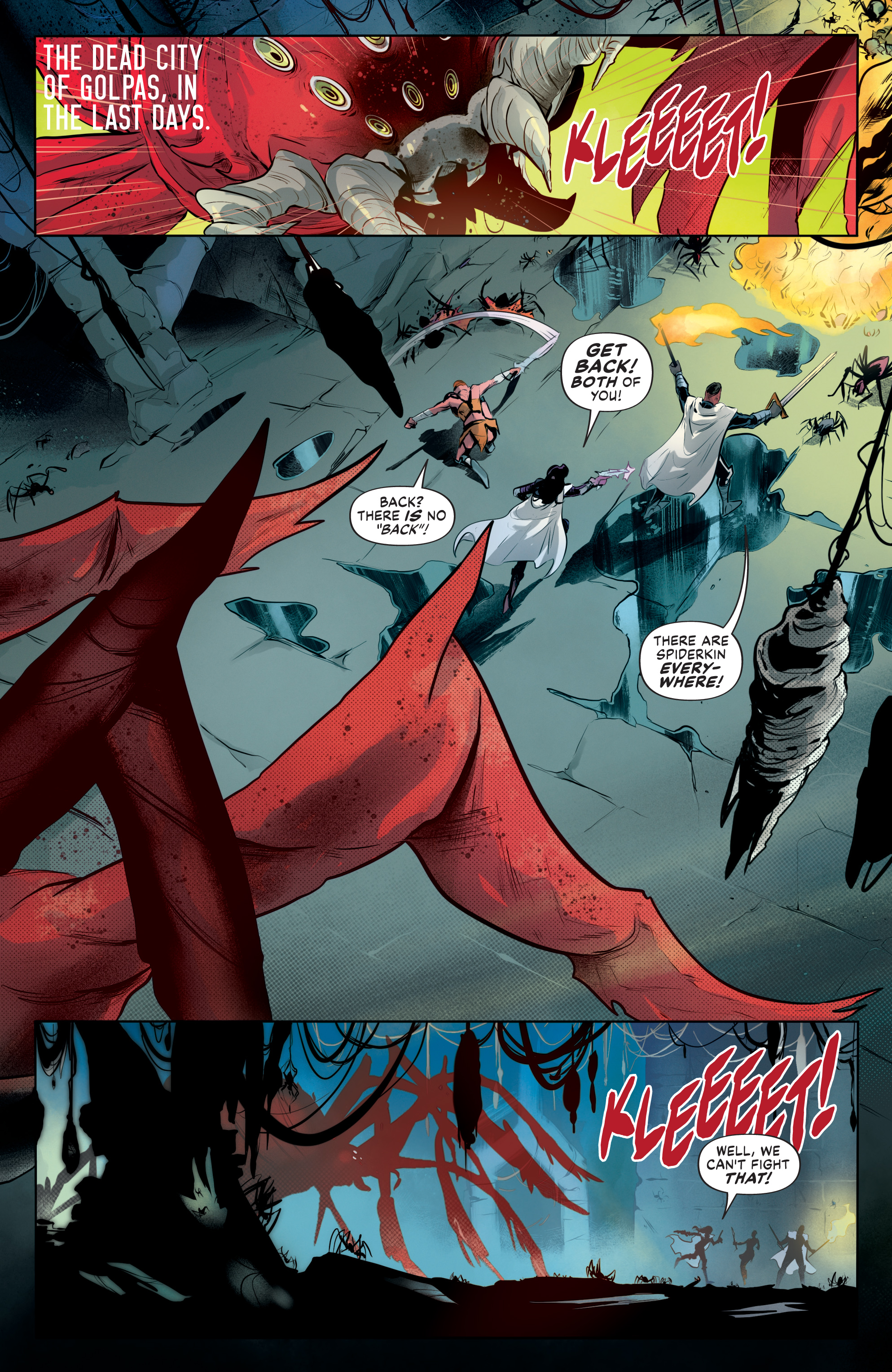 Read online Dejah Thoris (2019) comic -  Issue #5 - 7