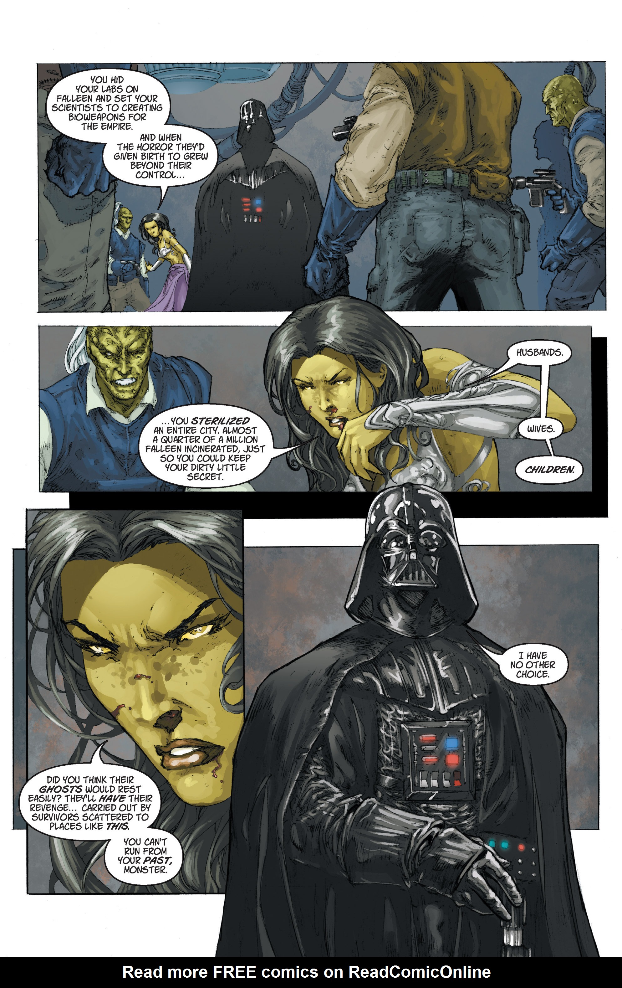 Read online Star Wars Legends Epic Collection: The Rebellion comic -  Issue #4 - 30