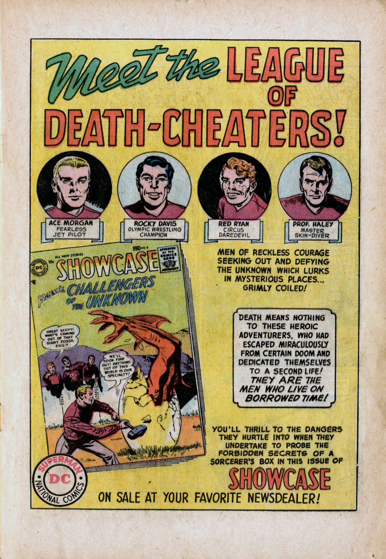 Read online Mr. District Attorney comic -  Issue #55 - 11