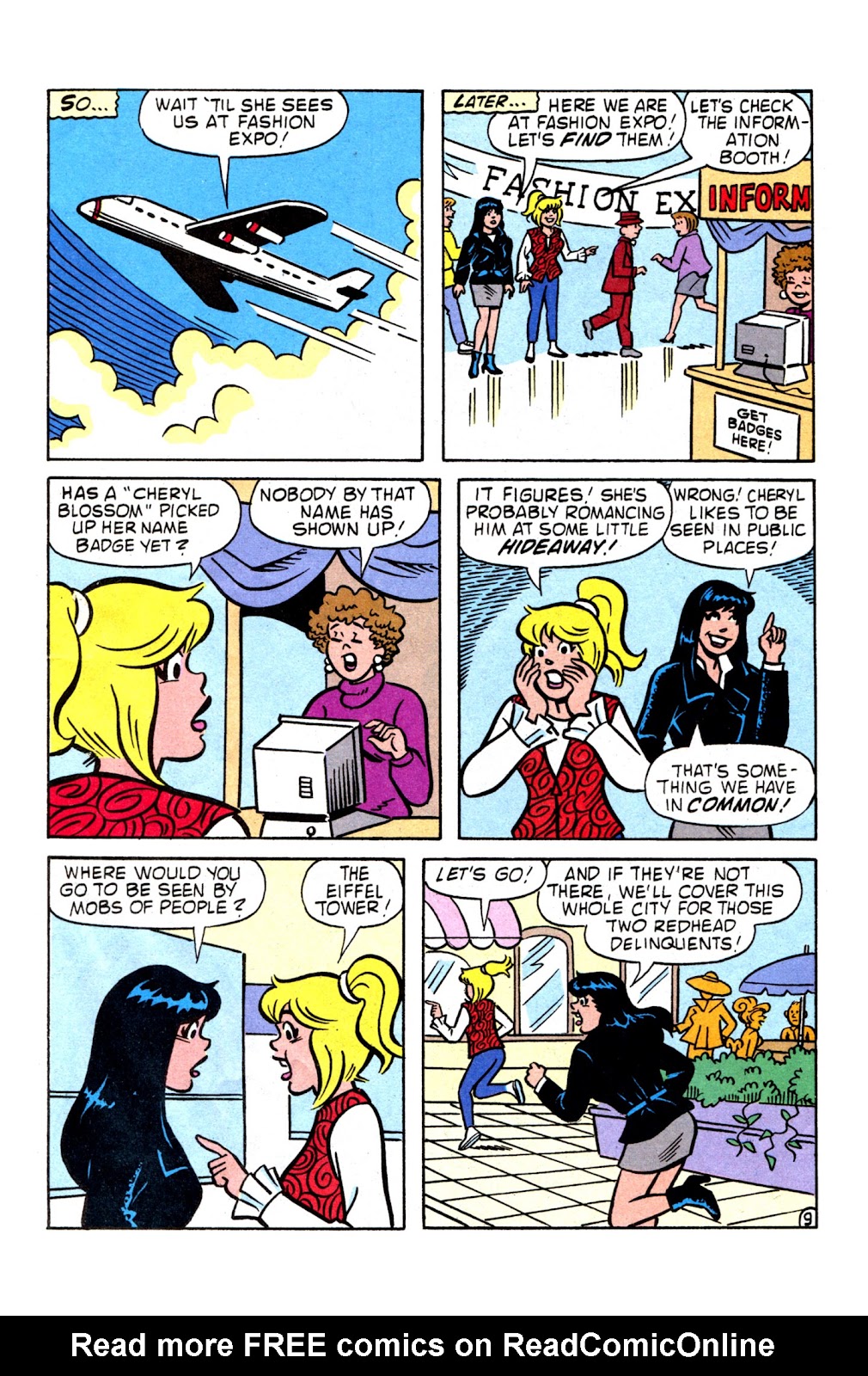 Betty & Veronica Spectacular issue 14 - Page 15