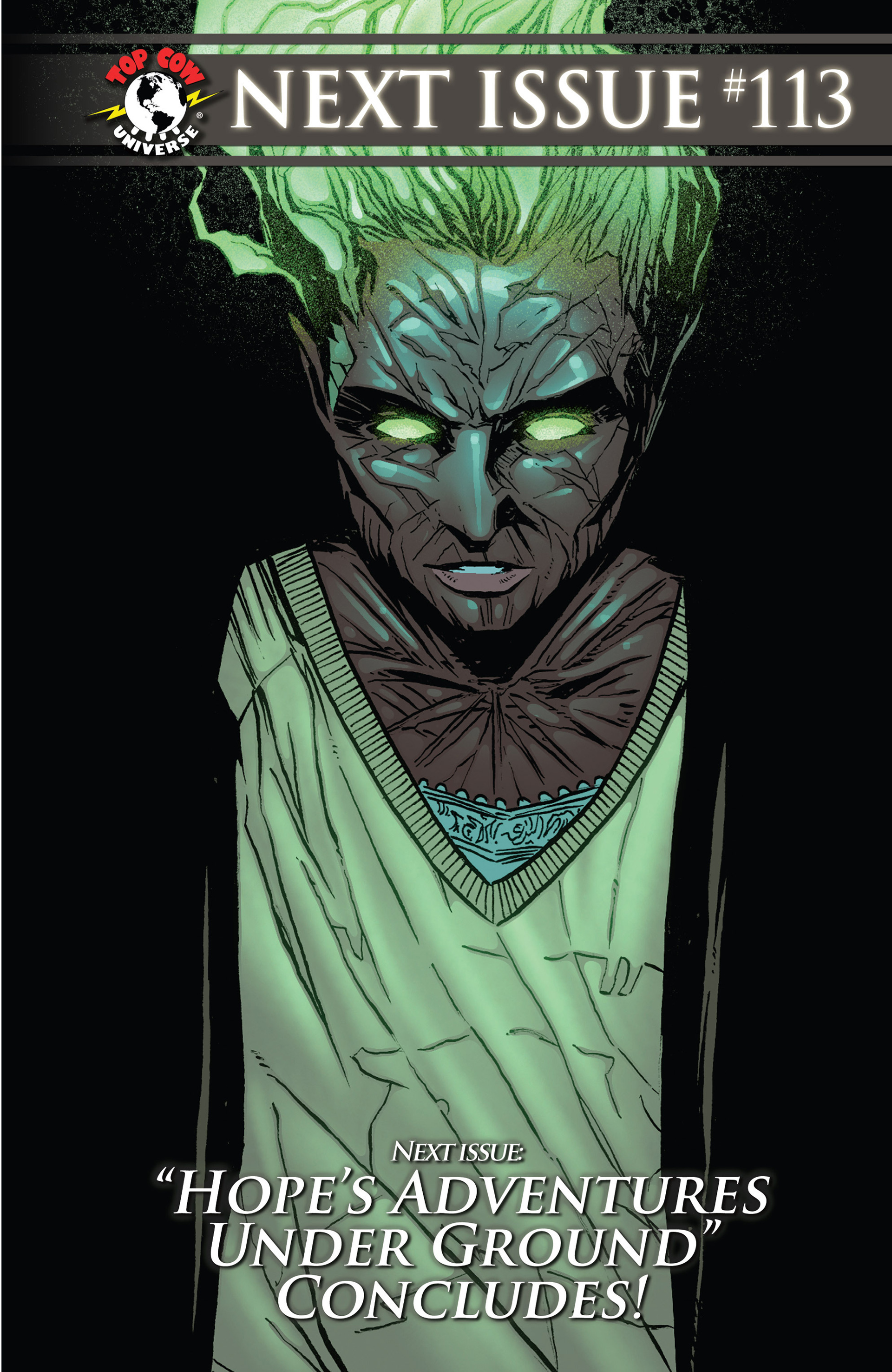 Read online The Darkness (2007) comic -  Issue #112 - 24