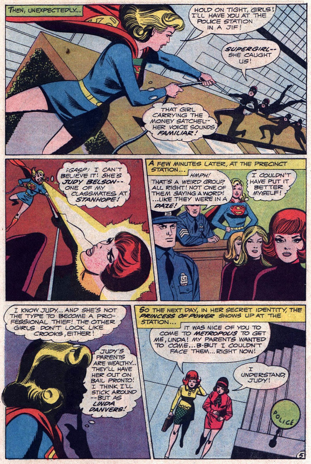 Adventure Comics (1938) issue 381 - Page 7