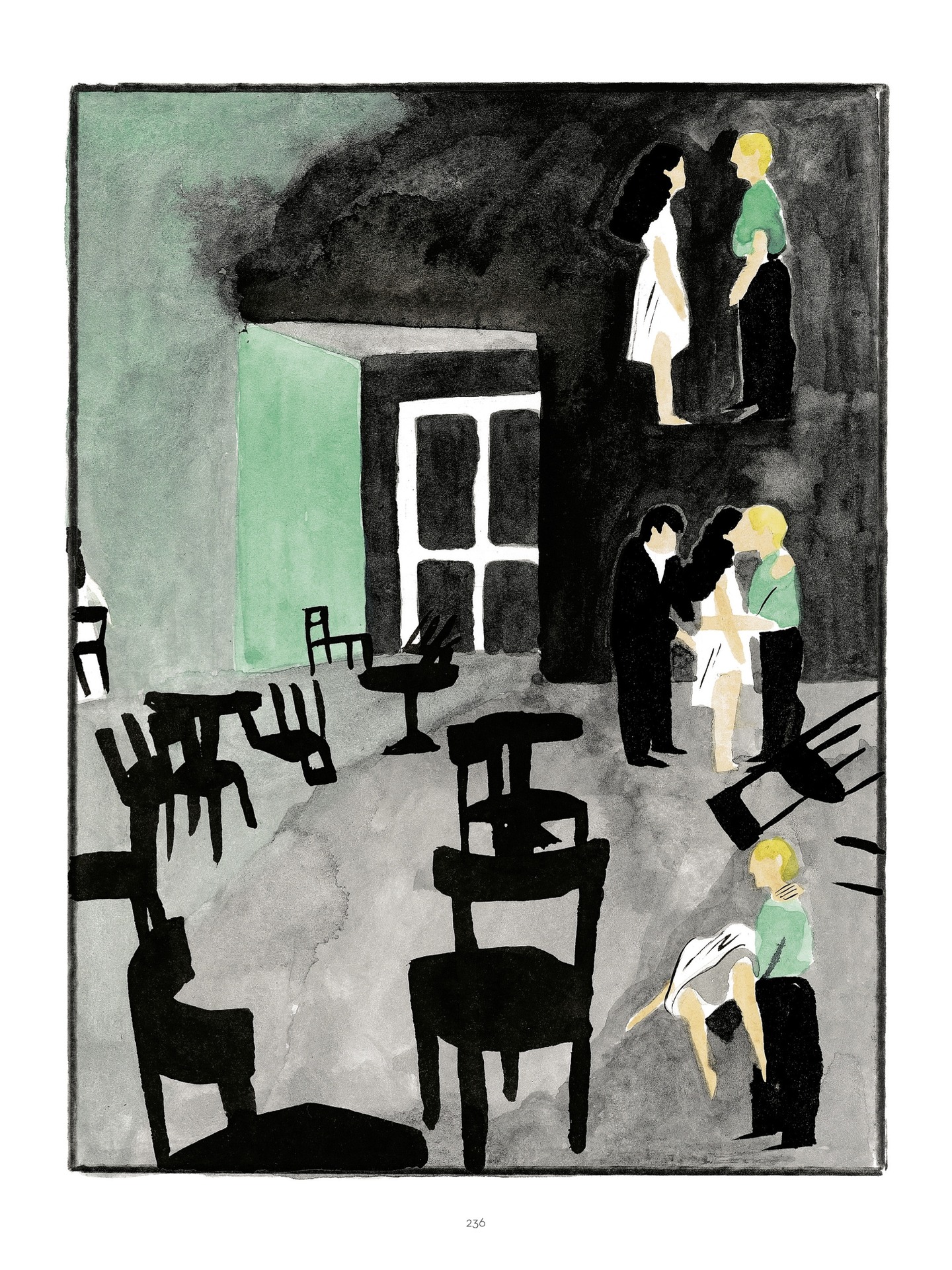 Read online Tanz! comic -  Issue #2 - 104