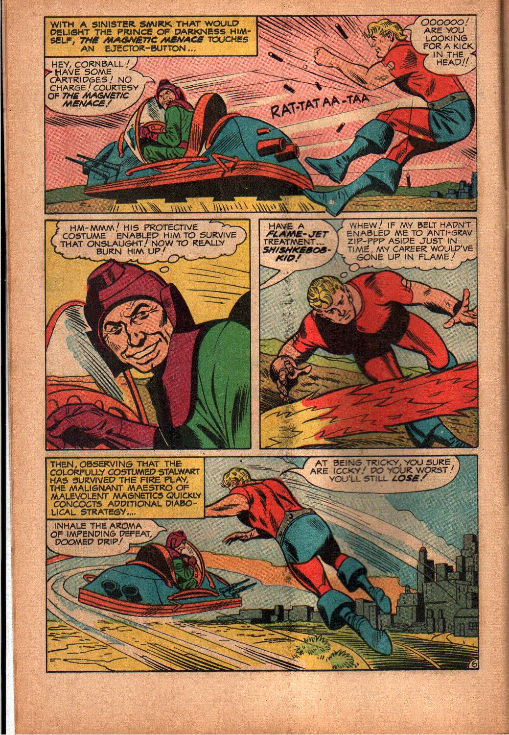 Read online Mighty Comics comic -  Issue #46 - 7