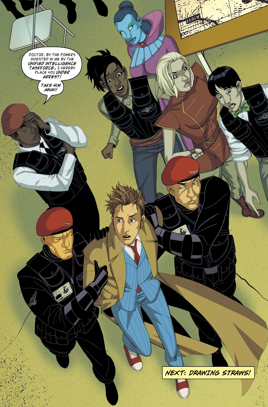 Doctor Who: The Tenth Doctor Archives issue 29 - Page 24