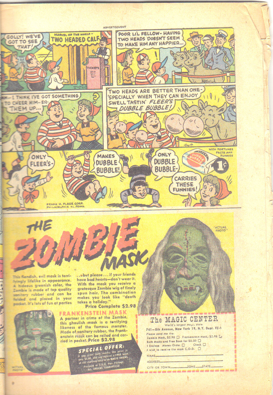 Read online Captain Marvel, Jr. comic -  Issue #91 - 15