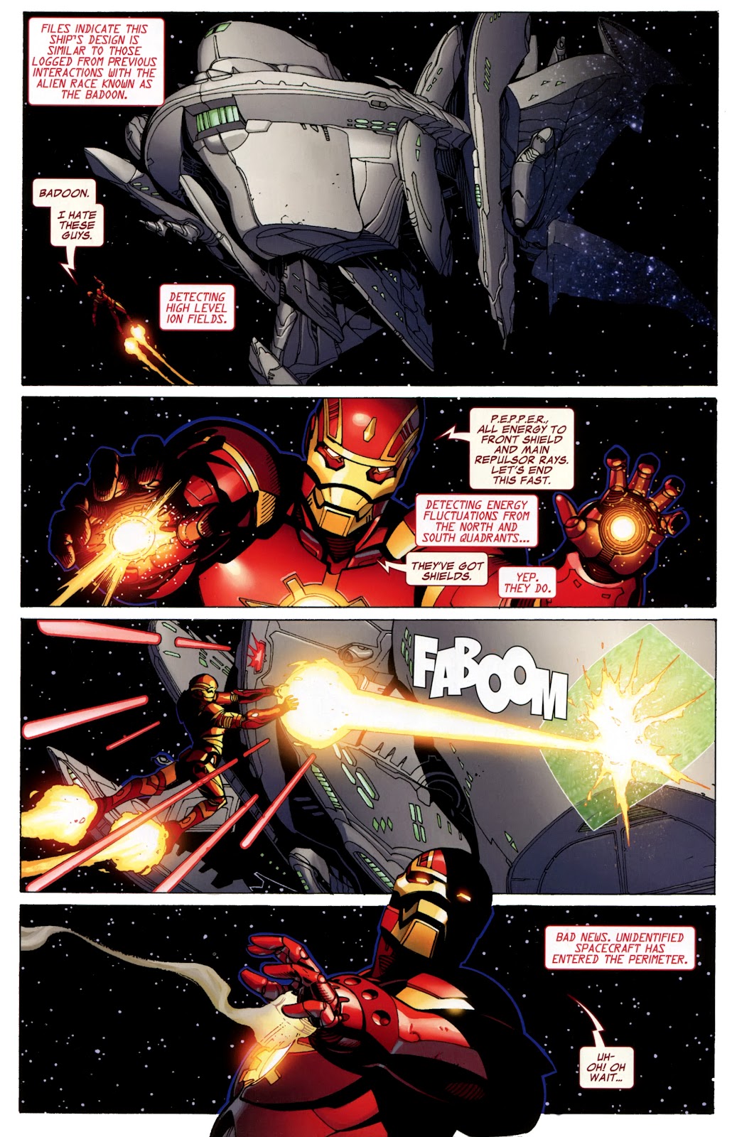 Guardians of the Galaxy (2013) issue 0 - Page 30