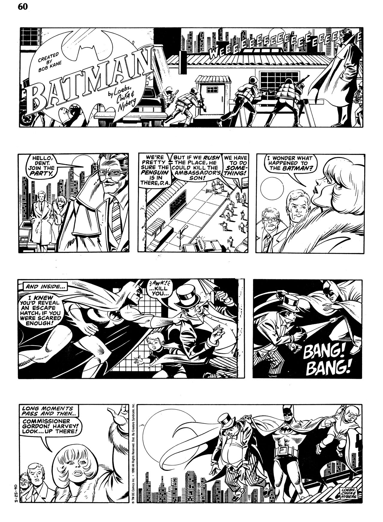 Read online Comics Revue comic -  Issue #47 - 62