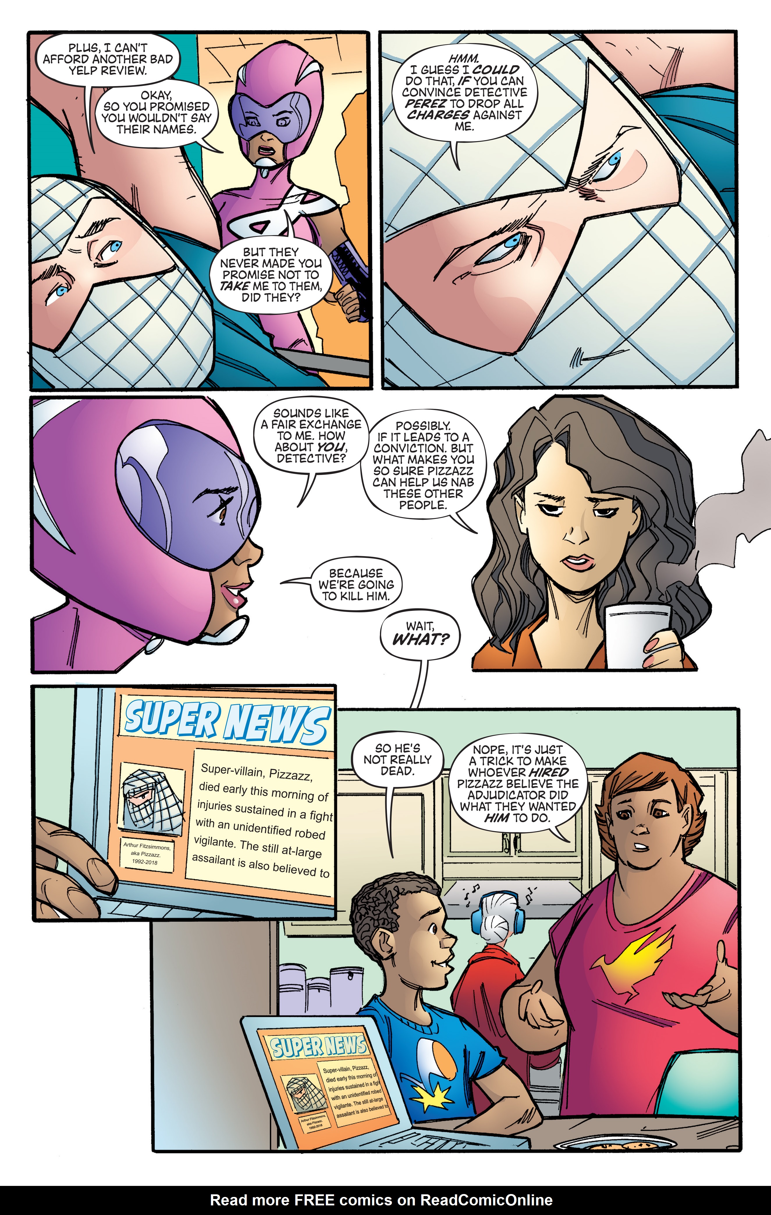 Read online Startup comic -  Issue #2.3 - 9