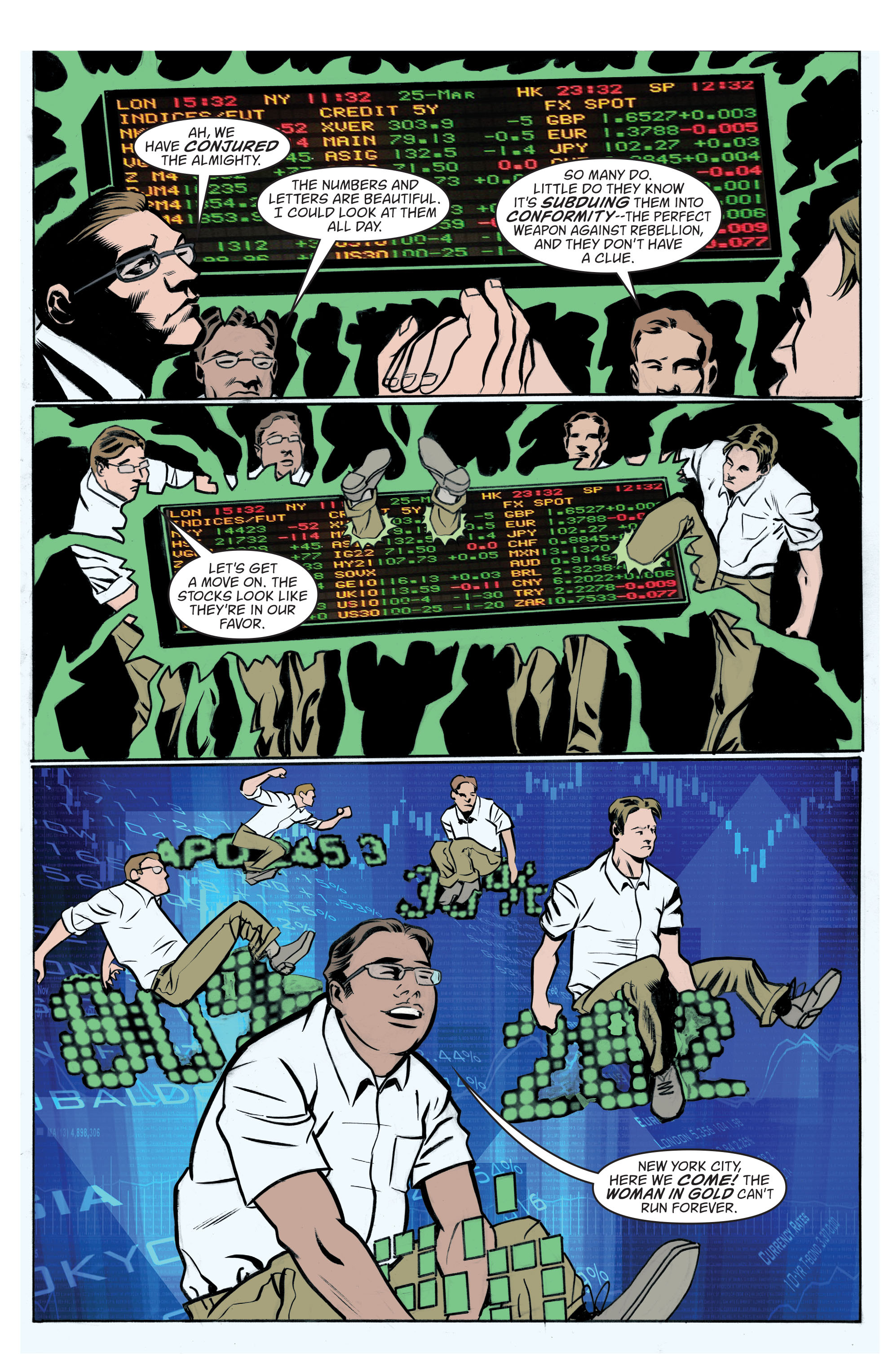 Read online Art Ops comic -  Issue #9 - 10