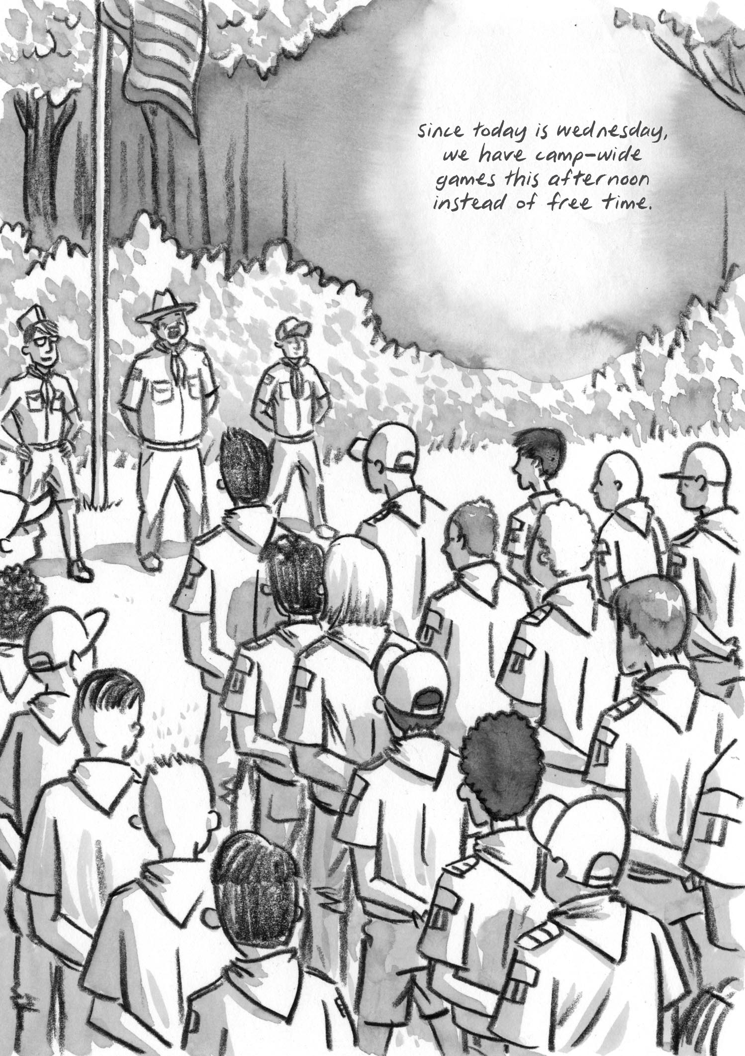Read online Flamer comic -  Issue # TPB (Part 3) - 19