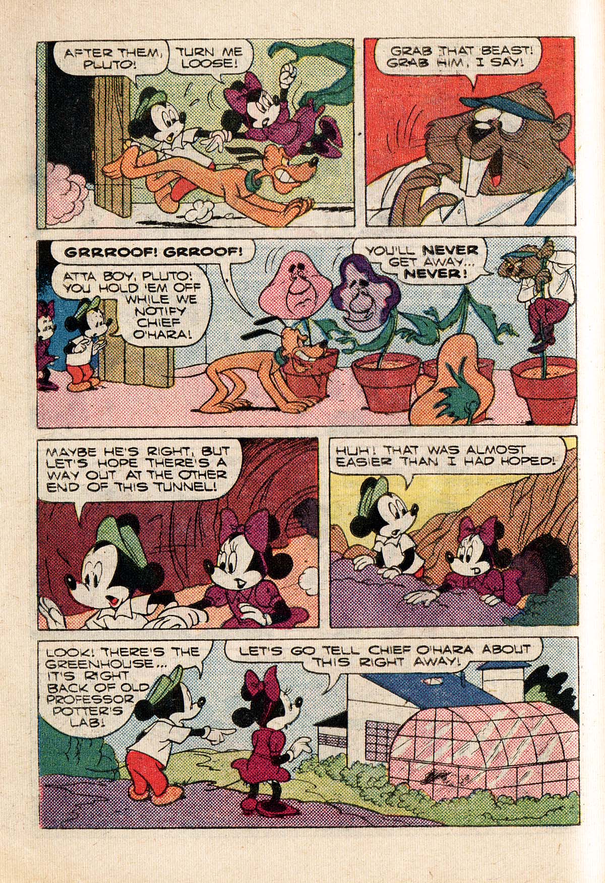 Read online Walt Disney's Comics Digest comic -  Issue #3 - 85