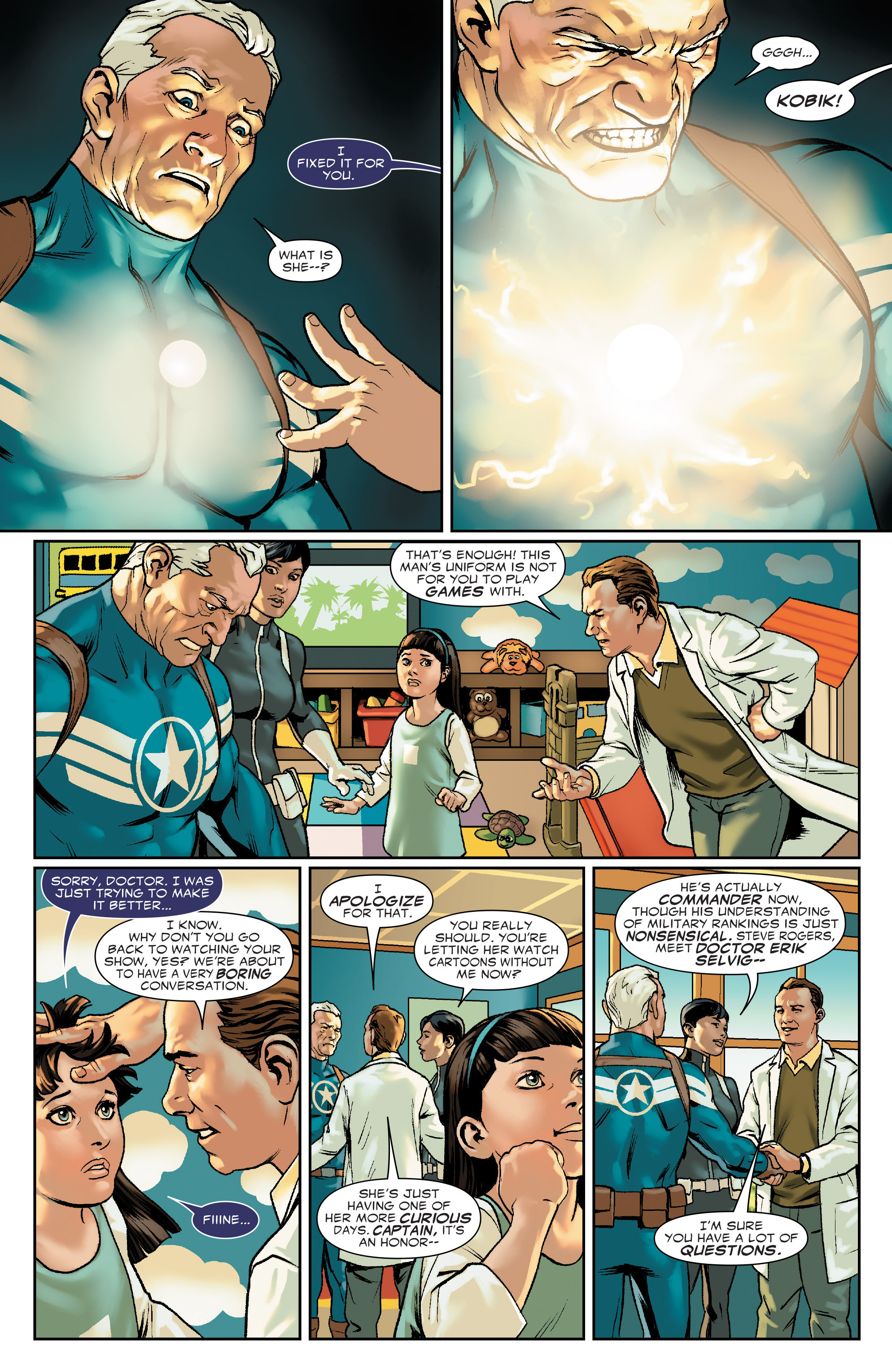 Read online Avengers Standoff: Assault on Pleasant Hill Alpha comic -  Issue #1 - 26