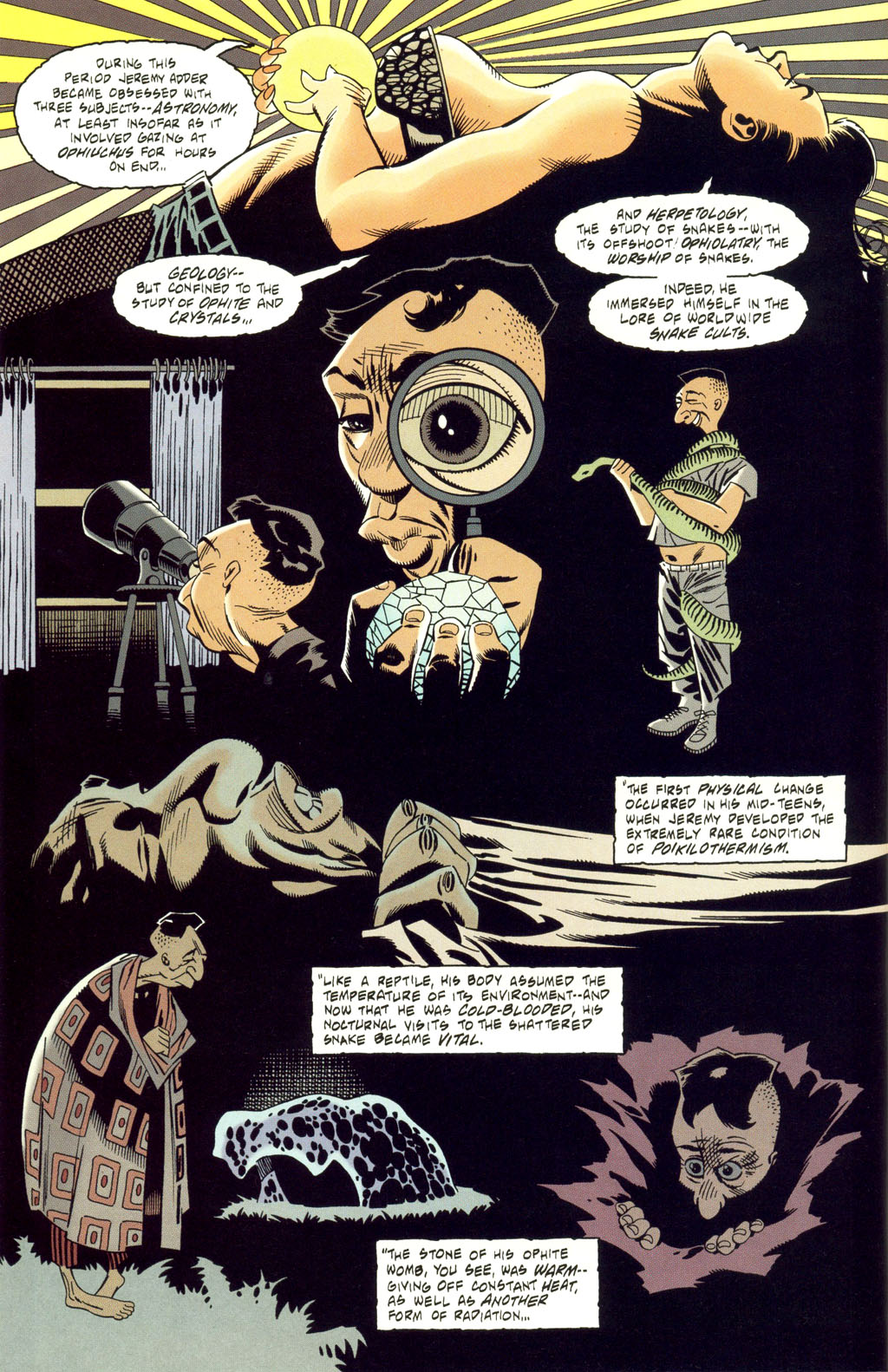 Read online Batman: Haunted Gotham comic -  Issue #3 - 26