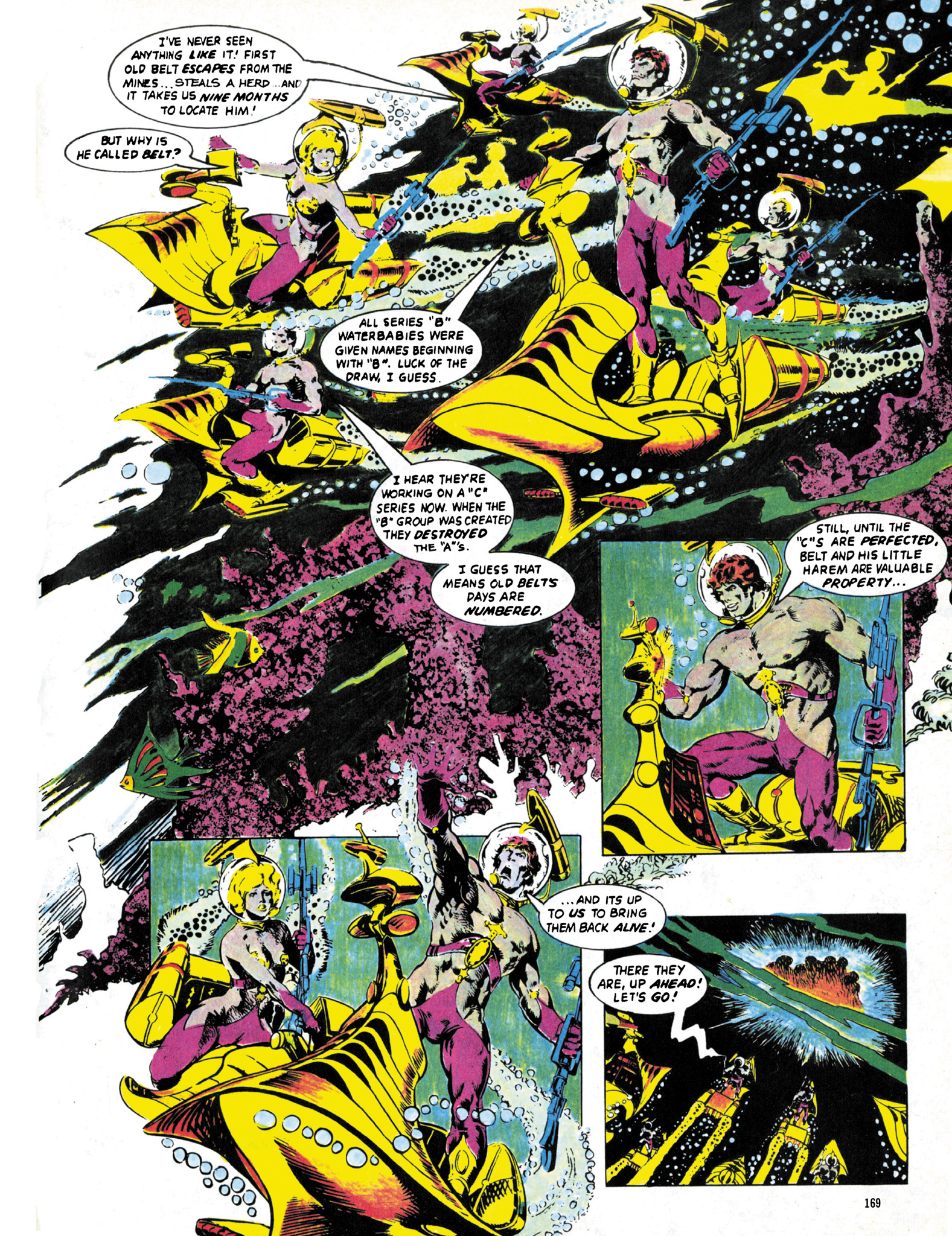 Read online Creepy Archives comic -  Issue # TPB 21 (Part 2) - 66