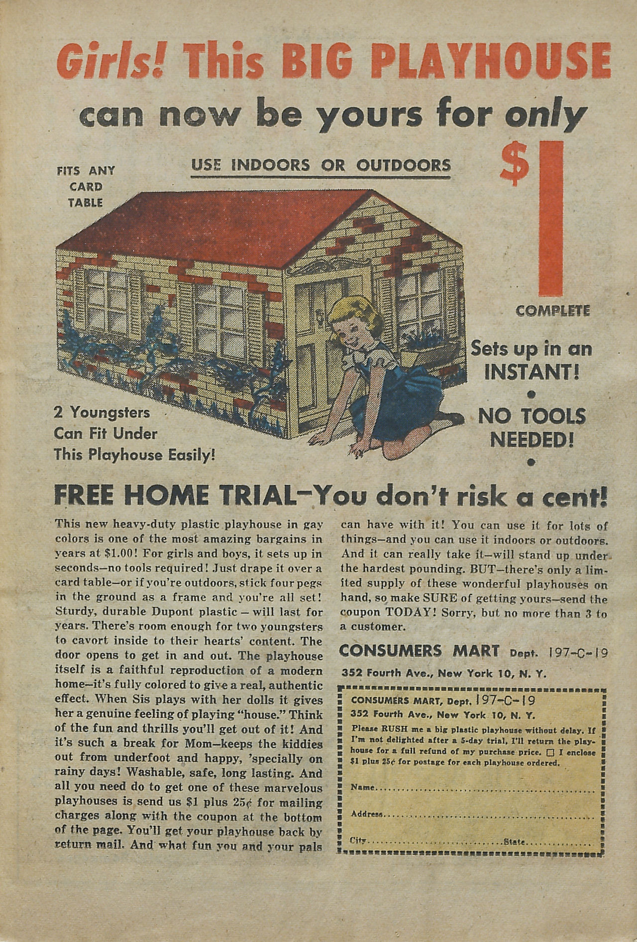 Read online Girls in Love (1955) comic -  Issue #52 - 25