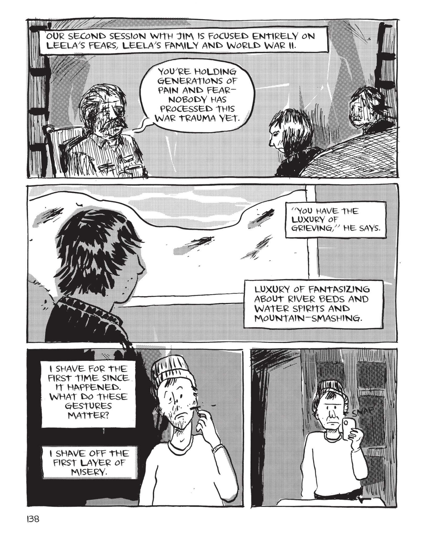 Read online Rosalie Lightning: A Graphic Memoir comic -  Issue # TPB (Part 2) - 39