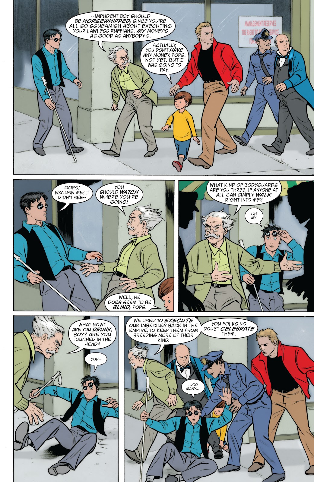 Fables issue 76 - Page 20