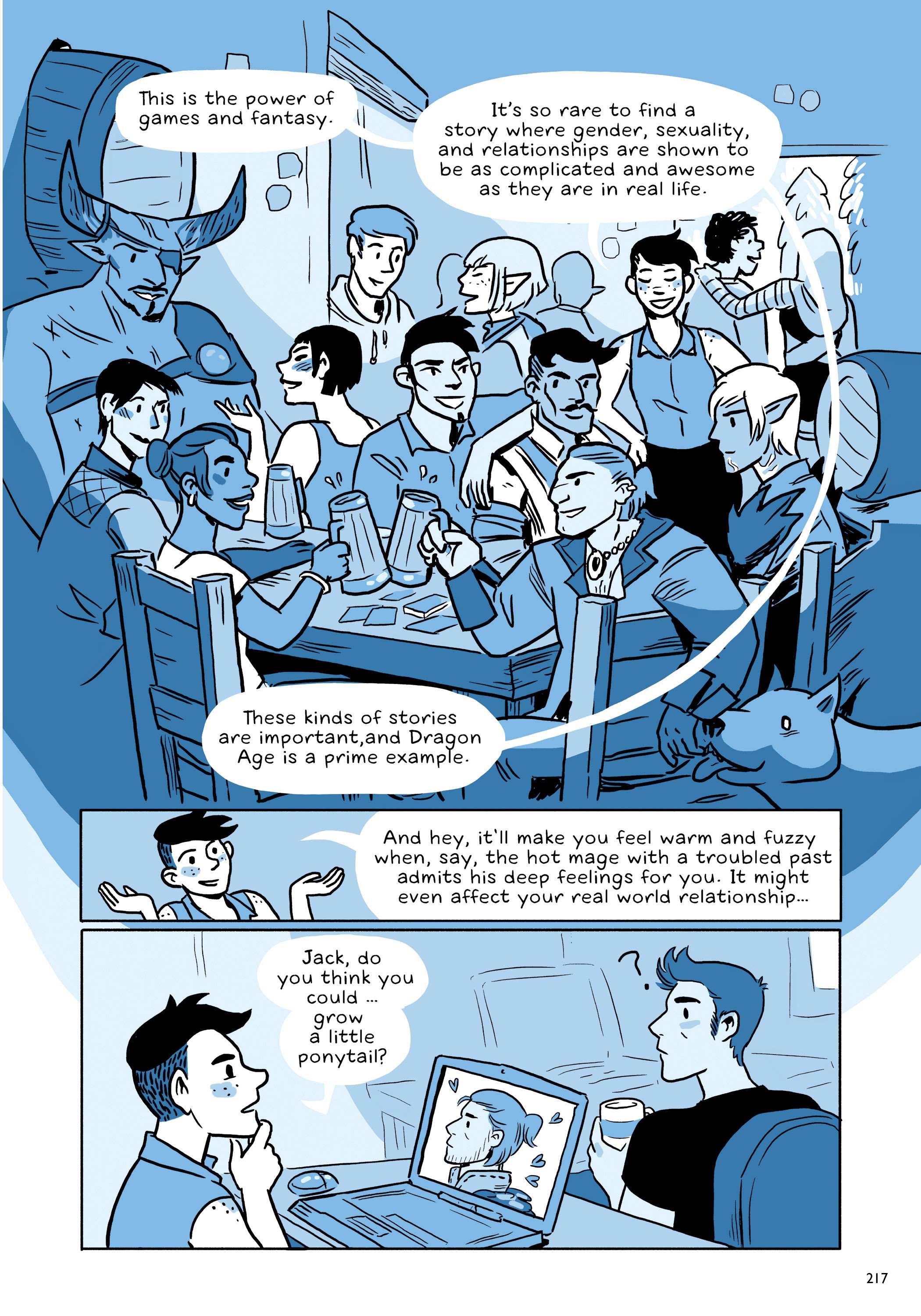 Read online Oh Joy Sex Toy comic -  Issue # TPB 3 (Part 3) - 18