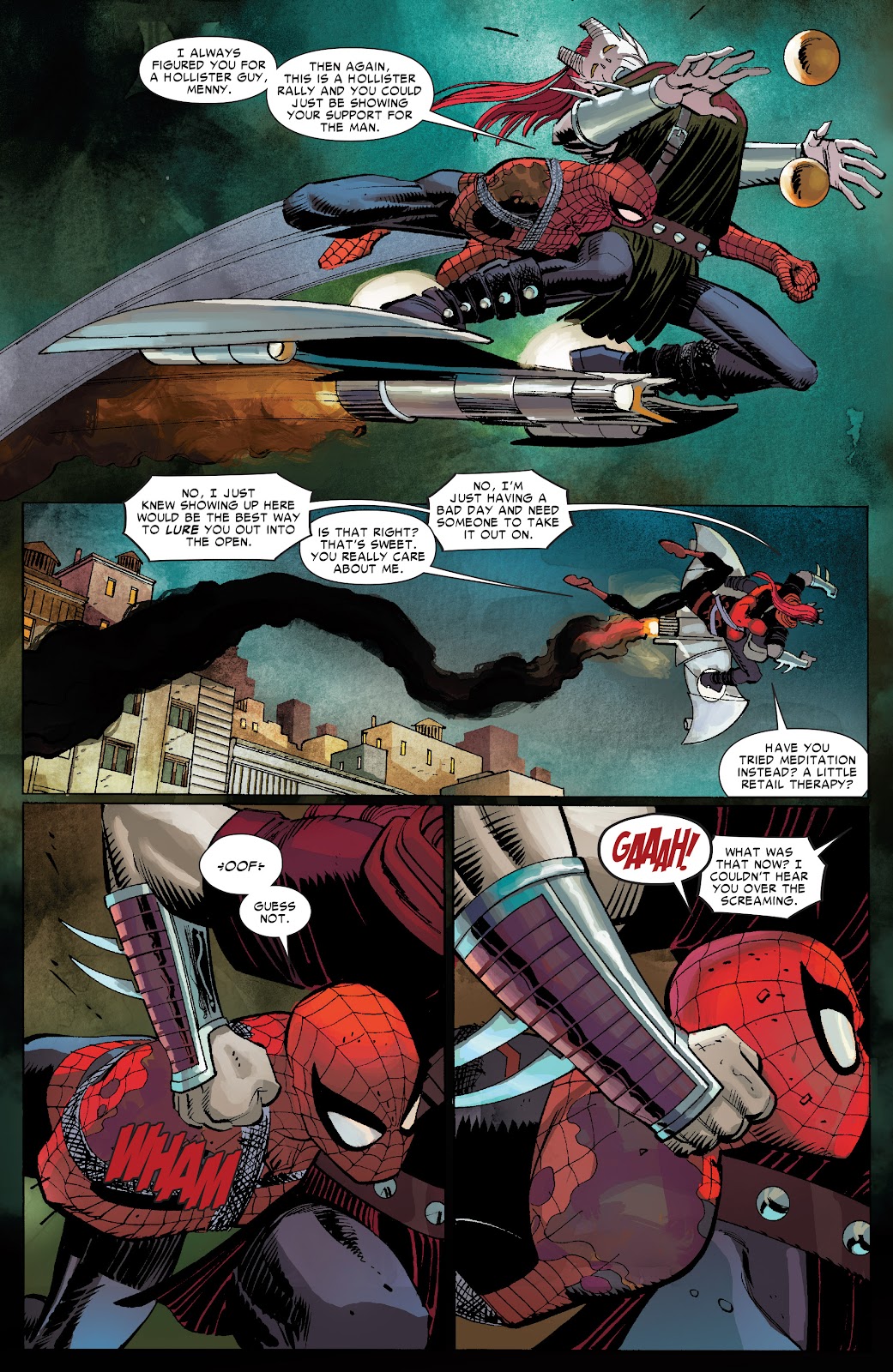 The Amazing Spider-Man: Brand New Day: The Complete Collection issue TPB 3 (Part 3) - Page 66