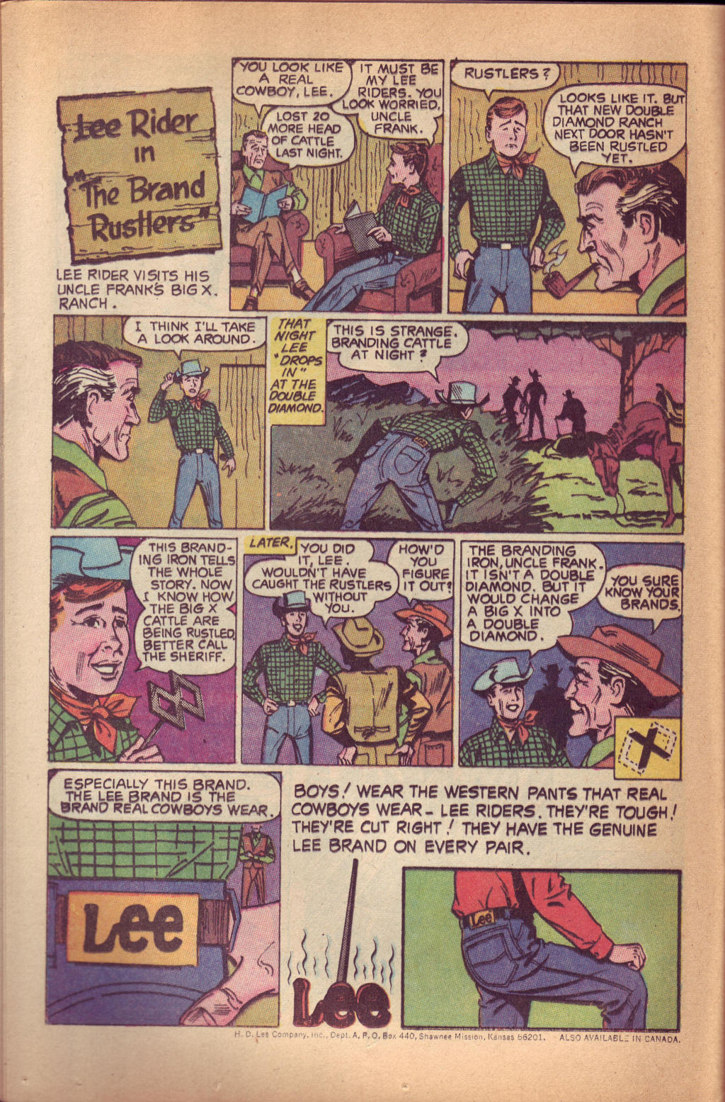 Read online G.I. Combat (1952) comic -  Issue #138 - 12