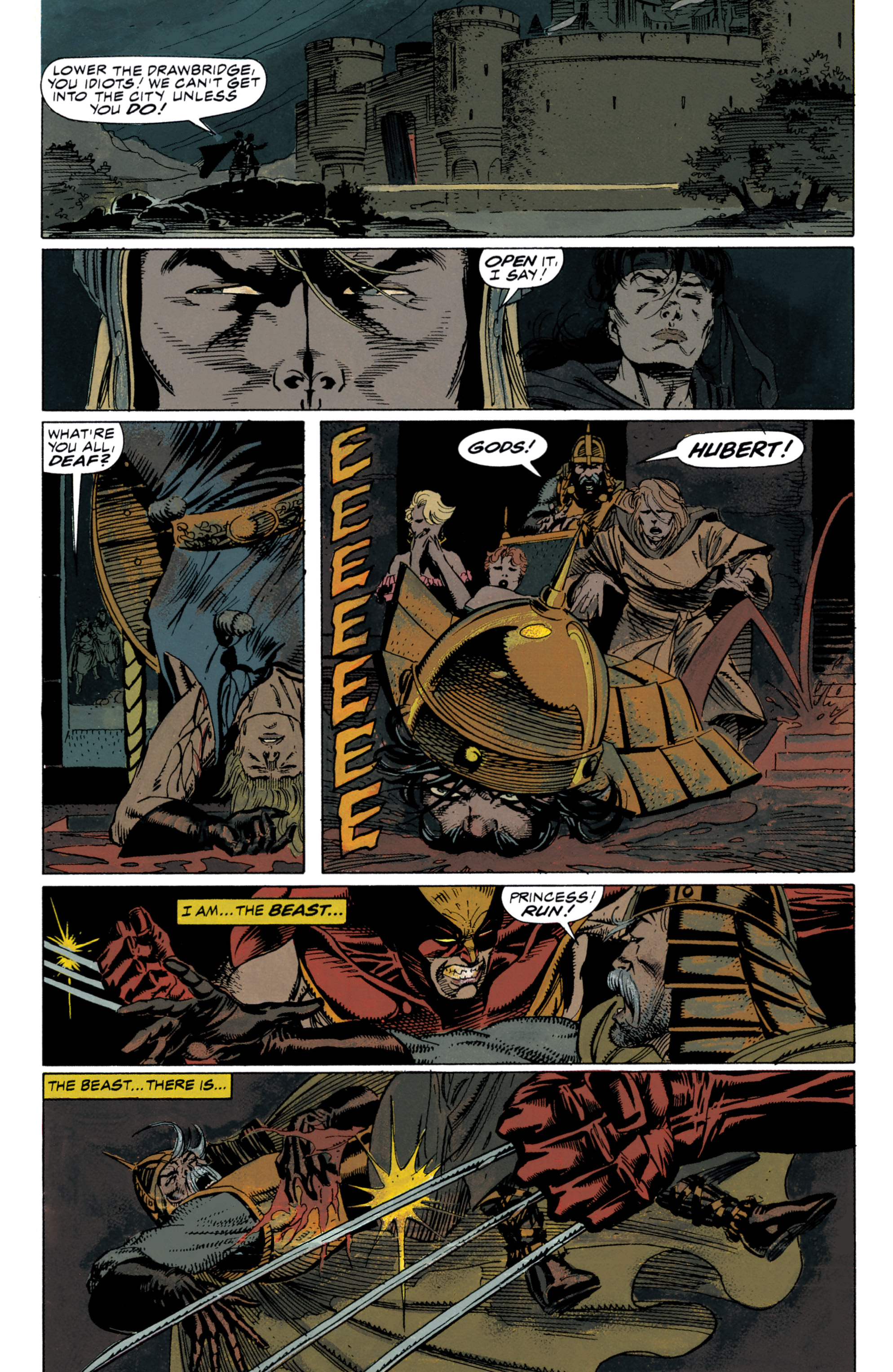 Read online Wolverine Omnibus comic -  Issue # TPB 3 (Part 5) - 54