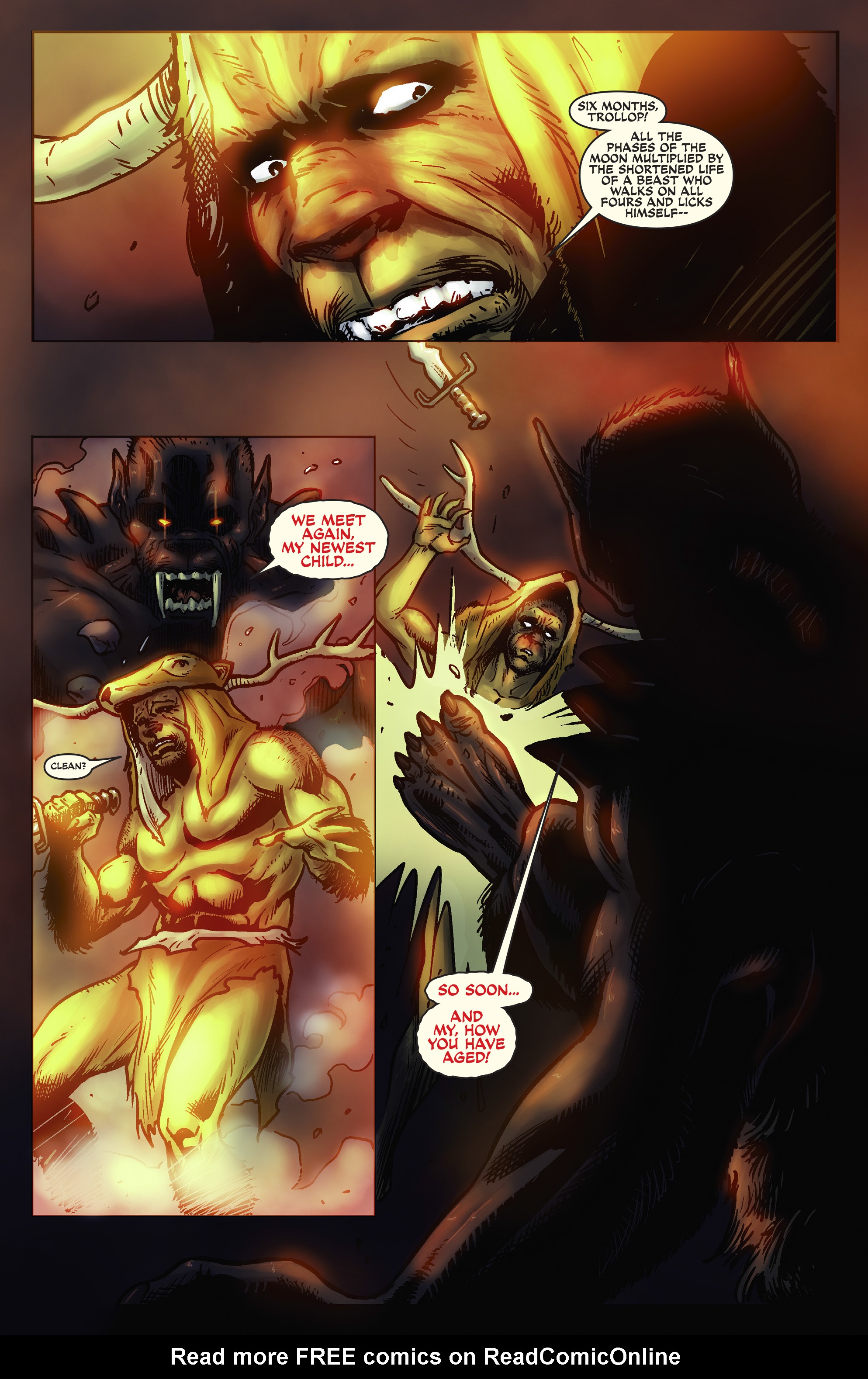 Read online Red Sonja Travels comic -  Issue # TPB 2 (Part 2) - 46