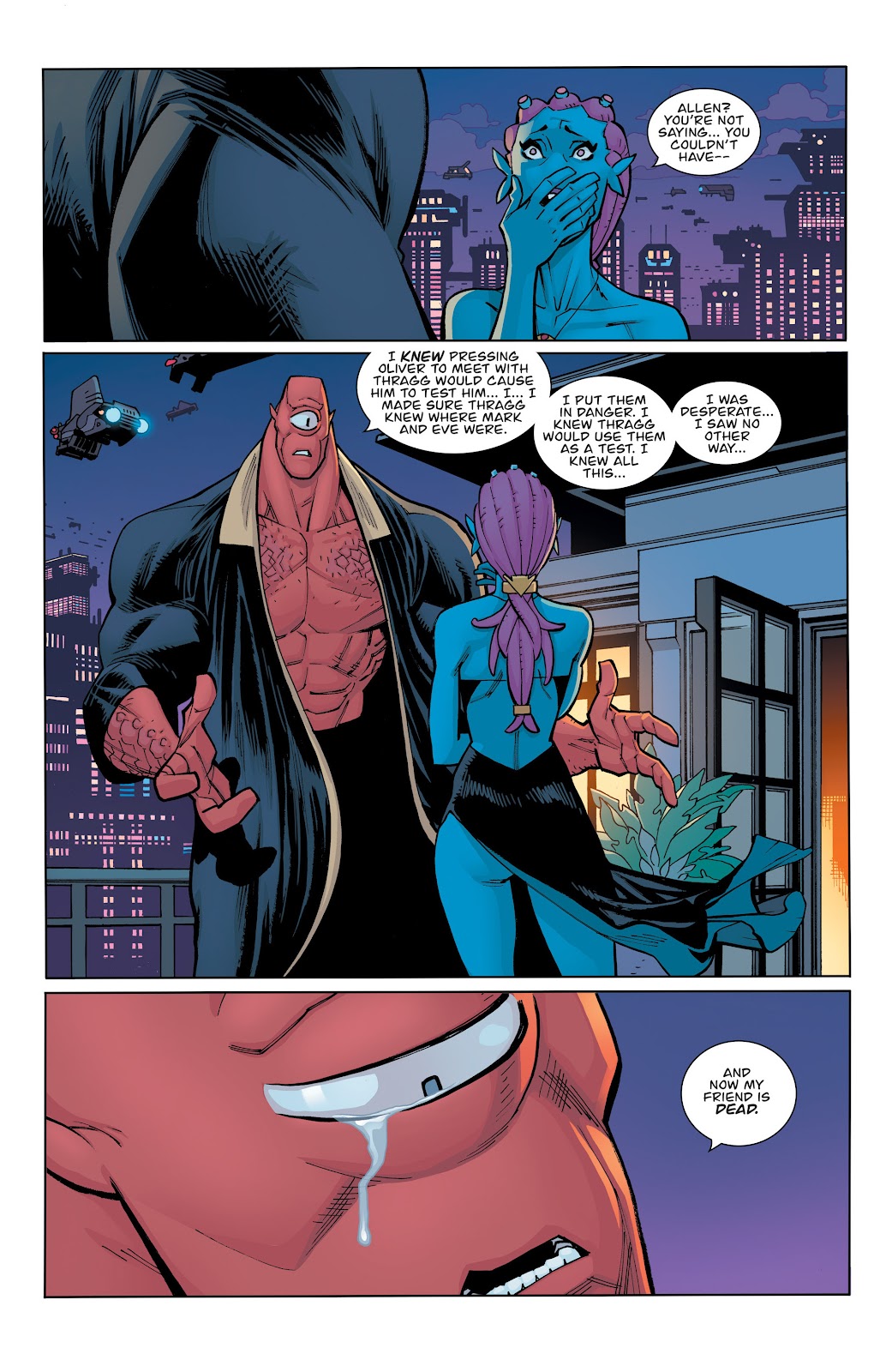Invincible (2003) issue 133 - Page 22