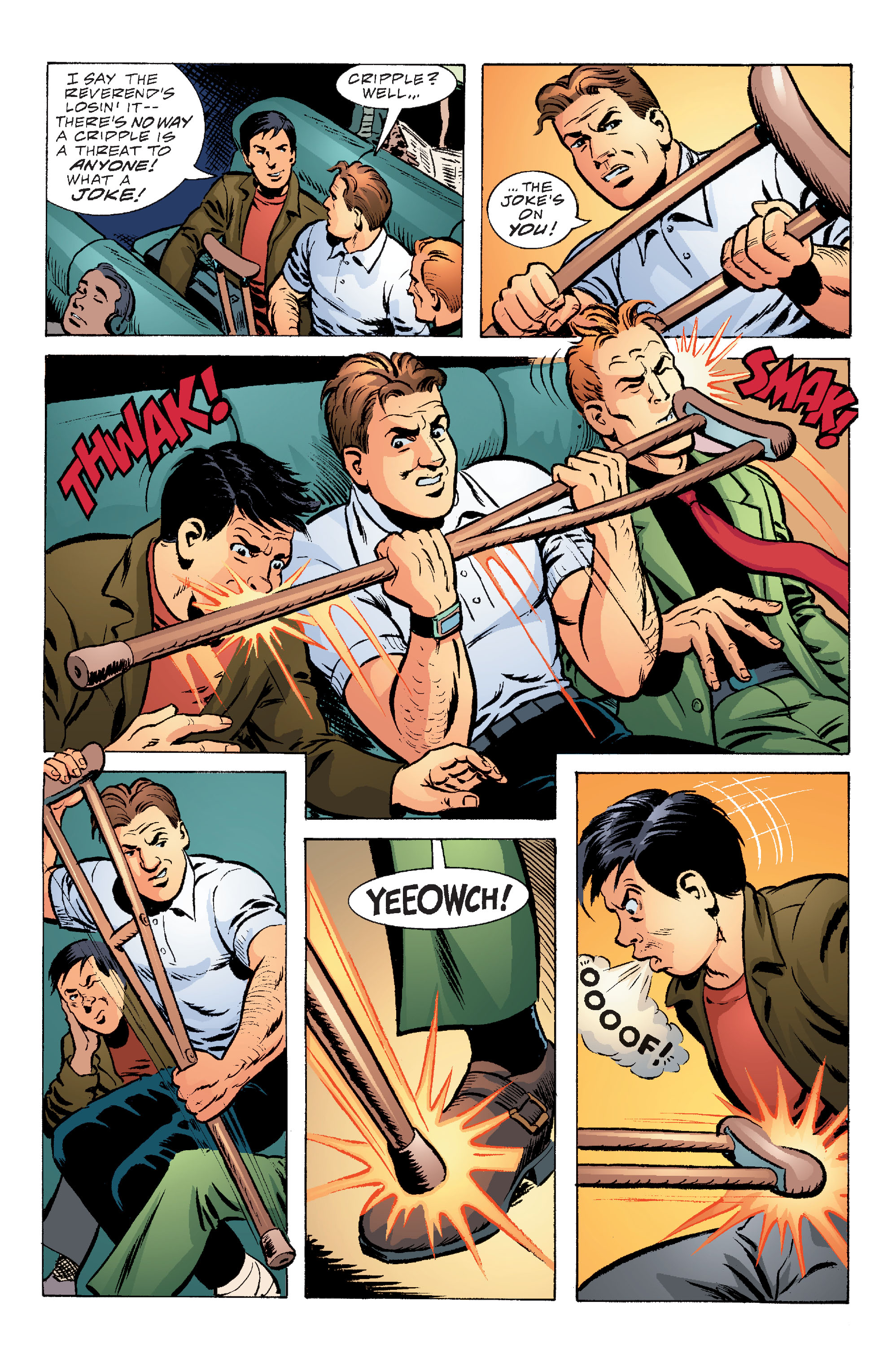 Read online Just Imagine Stan Lee Creating the DC Universe comic -  Issue # TPB 2 (Part 2) - 79