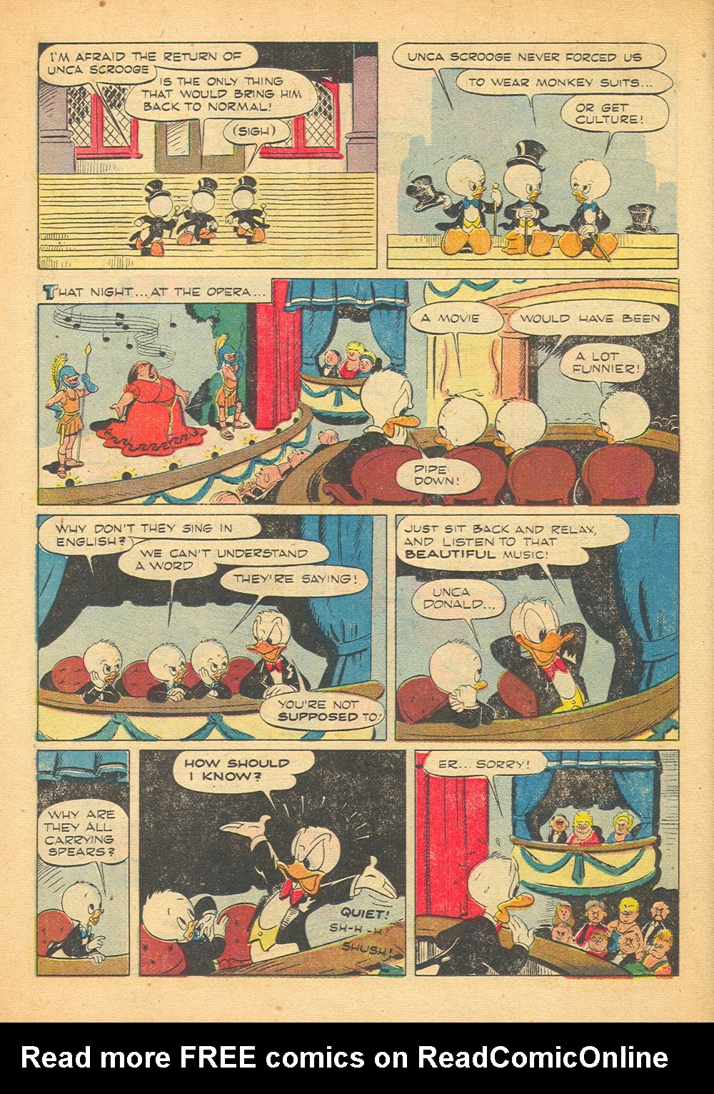 Read online Four Color Comics comic -  Issue #356 - 14