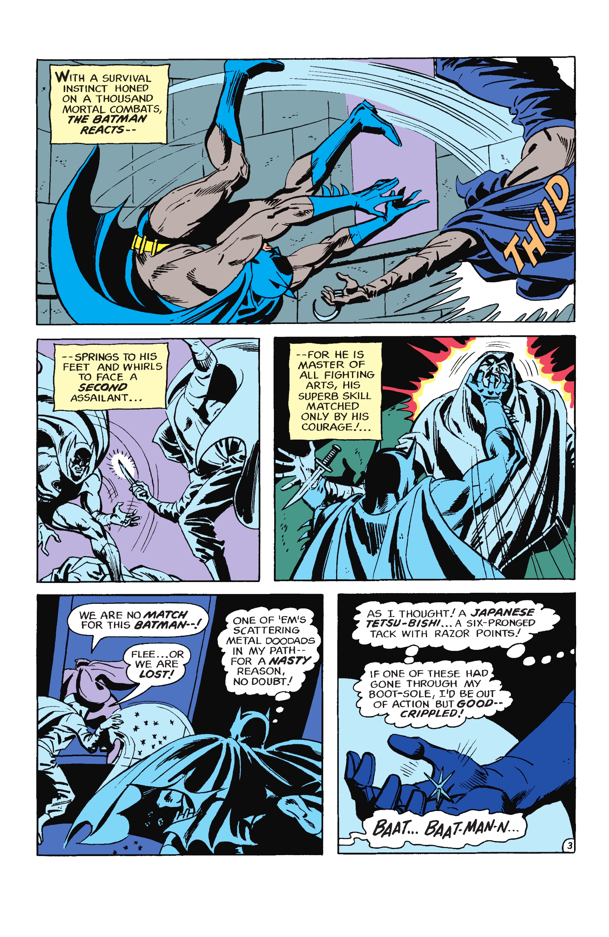 Read online Batman Arkham: Talia al Ghul comic -  Issue # TPB (Part 1) - 8