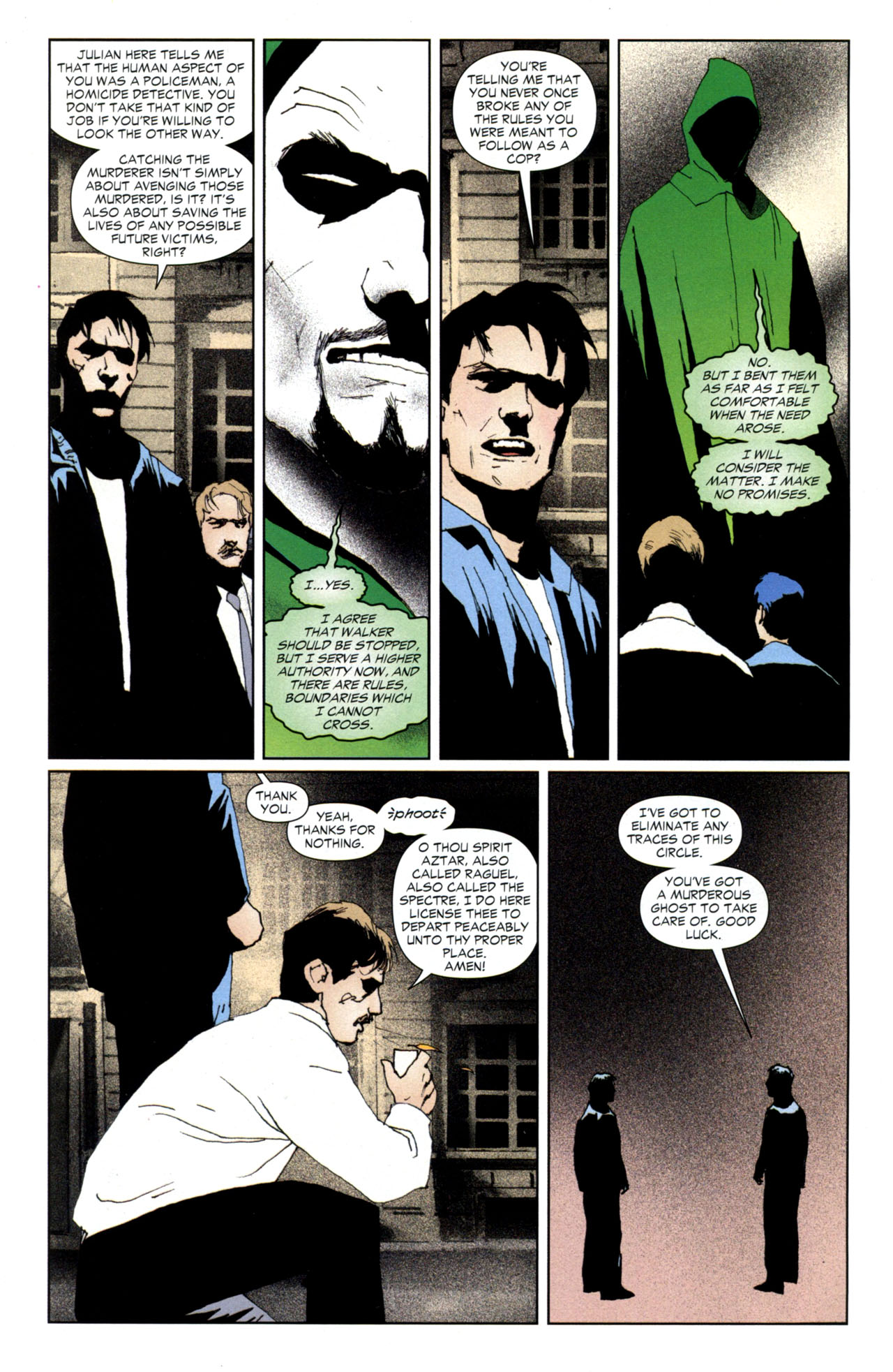 Read online The Brave and the Bold (2007) comic -  Issue #26 - 18