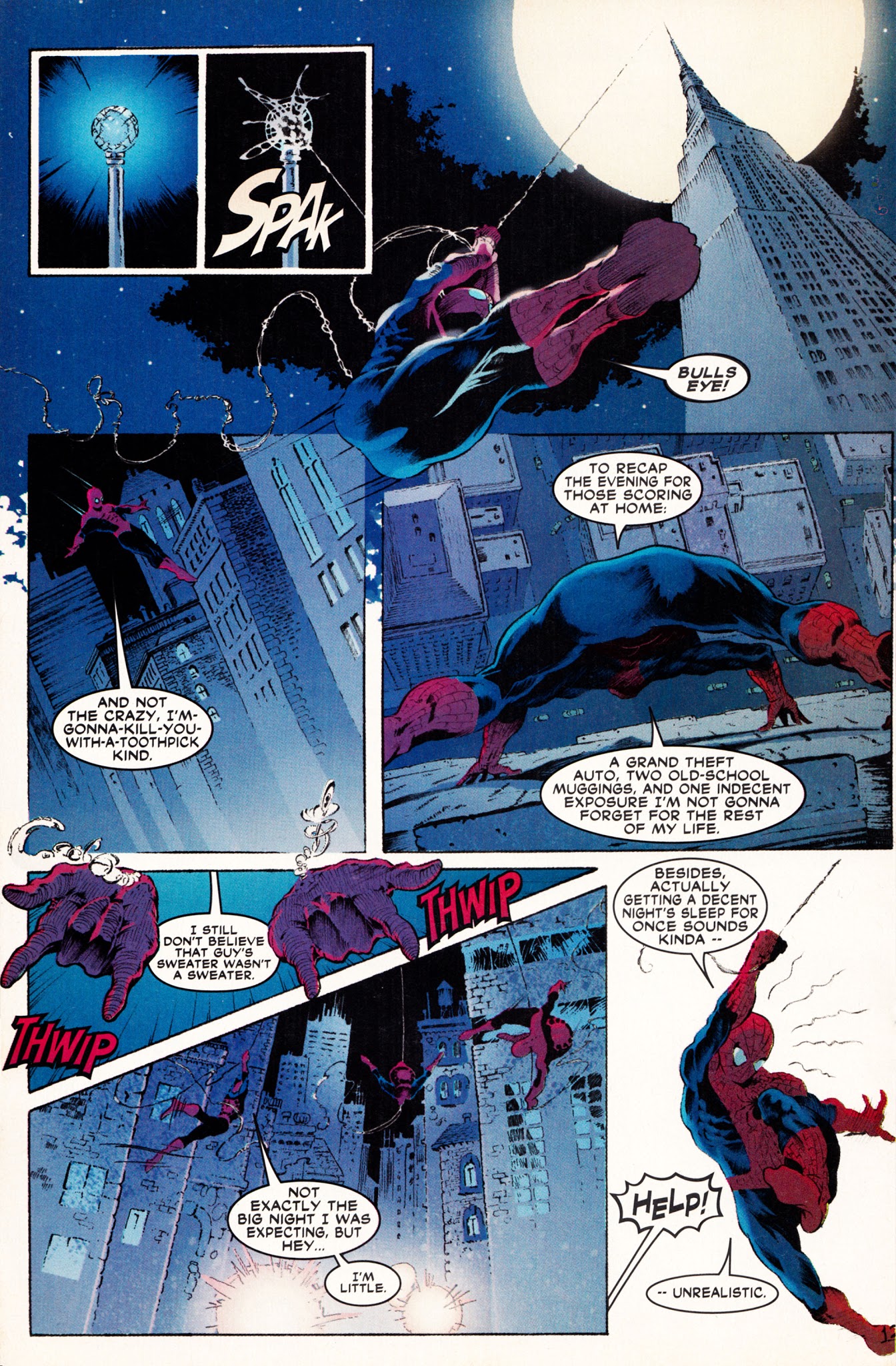 Read online Spider-Man/Daredevil comic -  Issue # Full - 20