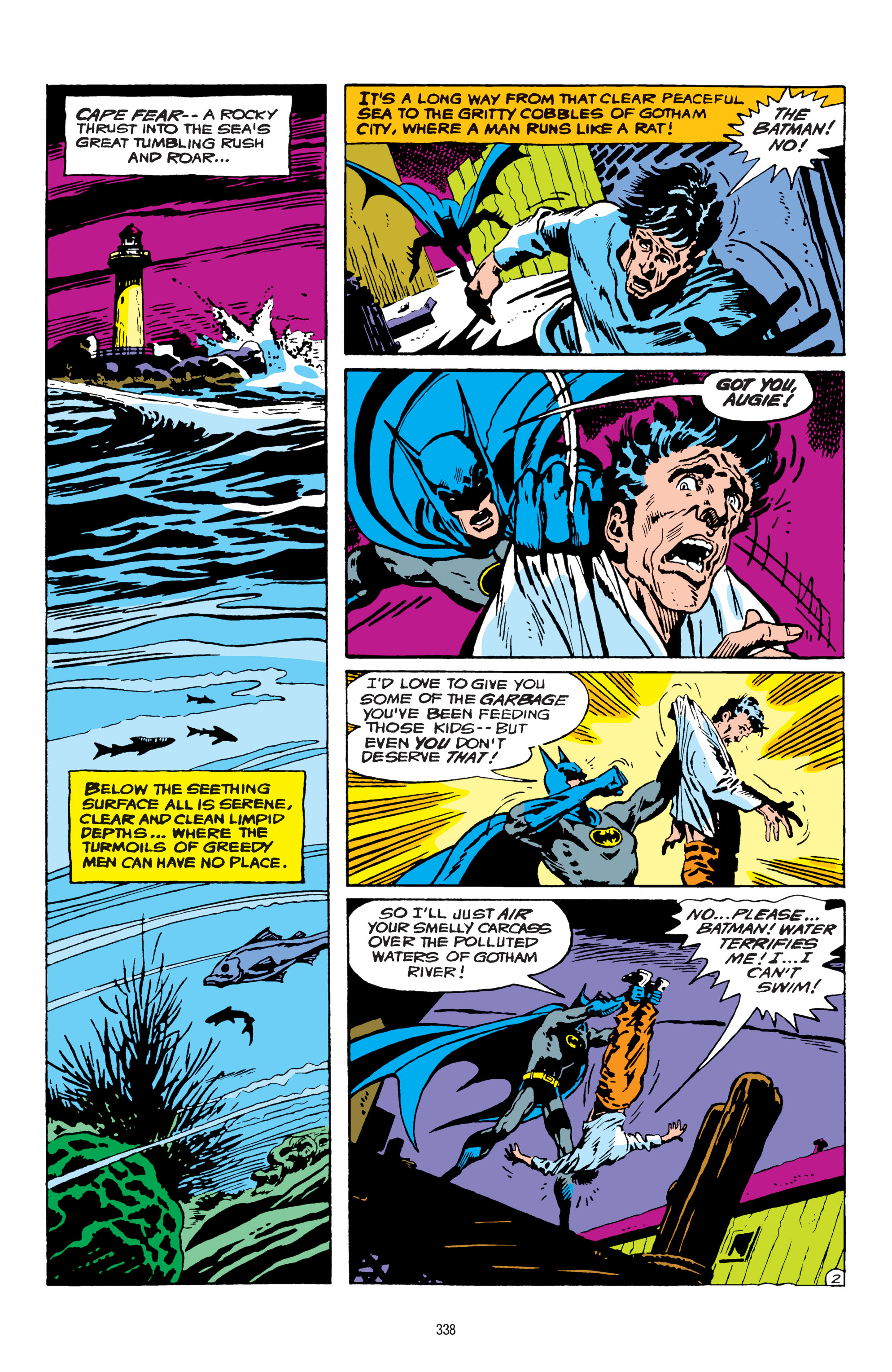 Read online Legends of the Dark Knight: Jim Aparo comic -  Issue # TPB 2 (Part 4) - 38