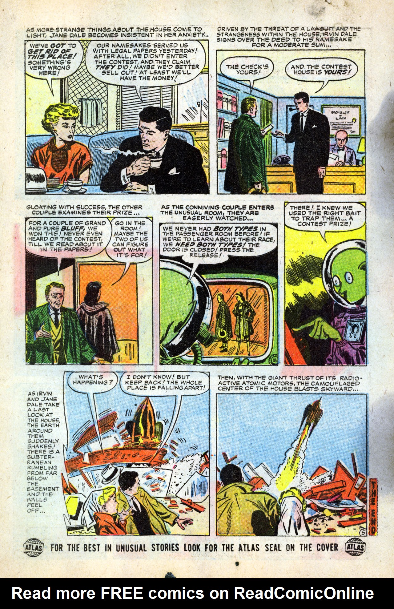 Read online Astonishing comic -  Issue #44 - 32